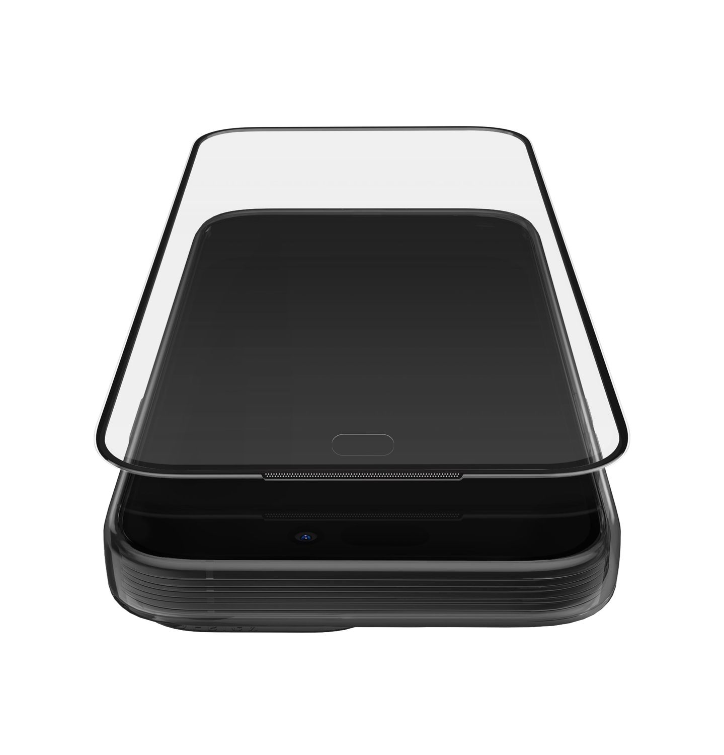 Uniq Optix Covex iPhone 18 DX2™ Fusion Glass Screen Protector