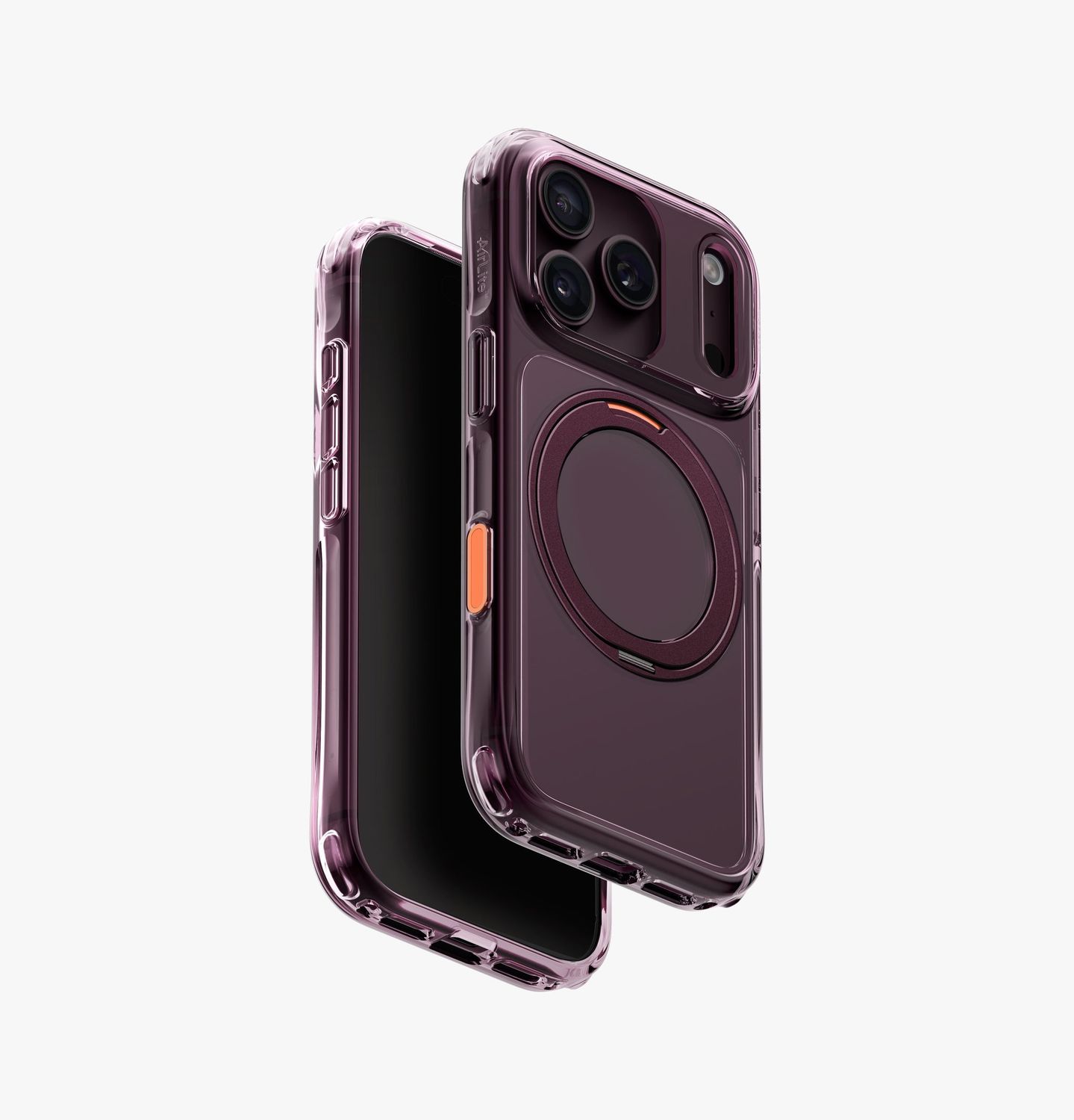 Uniq Swivix iPhone 18 Phone Case Mag-Click