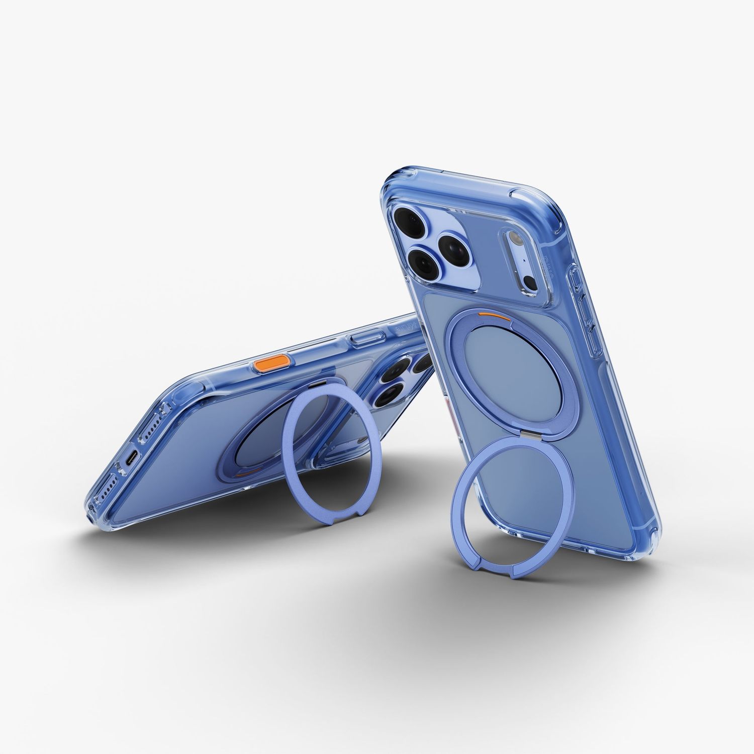 Uniq Swivix iPhone 18 Phone Case Mag-Click