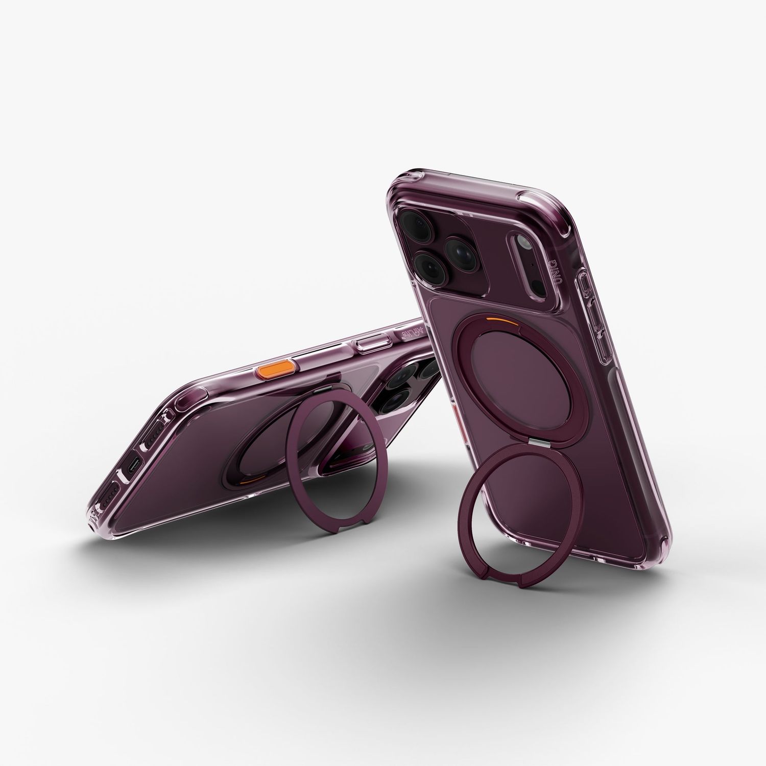Uniq Swivix iPhone 18 Phone Case Mag-Click