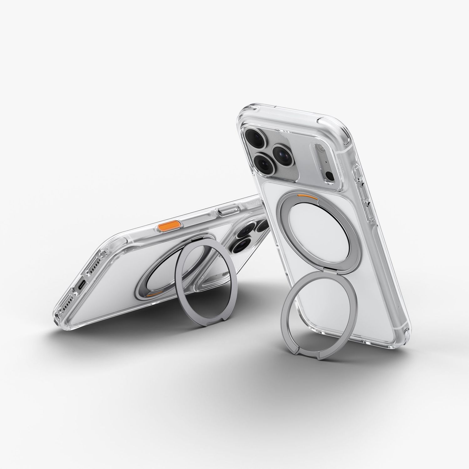 Uniq Swivix iPhone 18 Phone Case Mag-Click