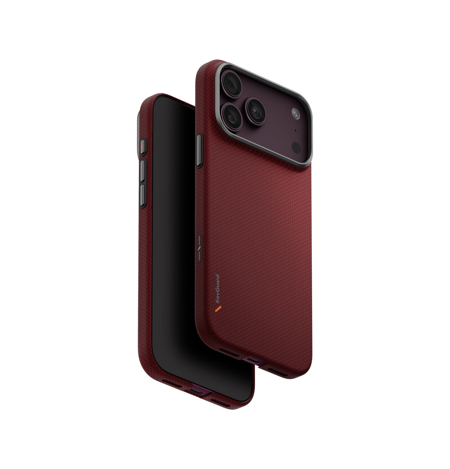 Uniq Keva Edge iPhone 18 Phone Case Mag-Click