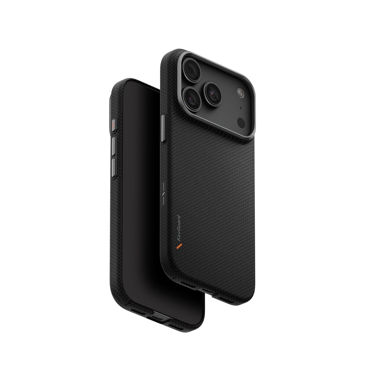 Uniq Keva Edge iPhone 18 Phone Case Mag-Click