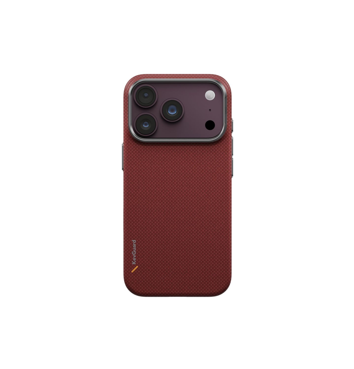 Uniq Keva Edge iPhone 18 Phone Case Mag-Click
