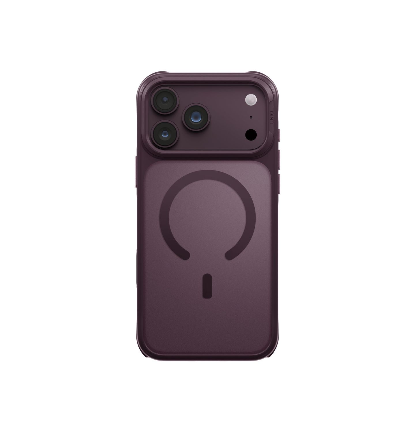 Uniq Veren iPhone 18 Phone Case Mag-Click