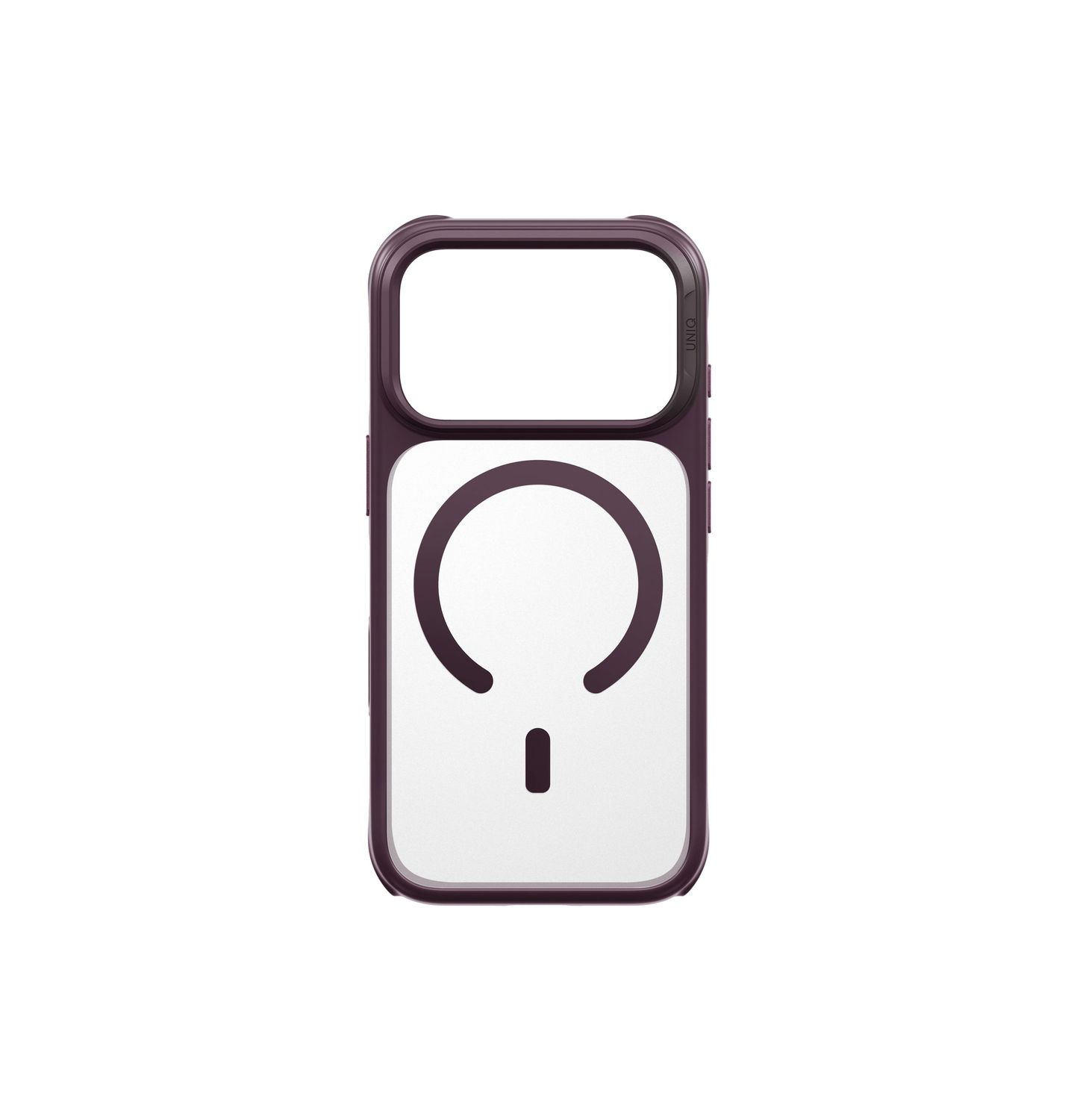 Uniq Veren iPhone 18 Phone Case Mag-Click