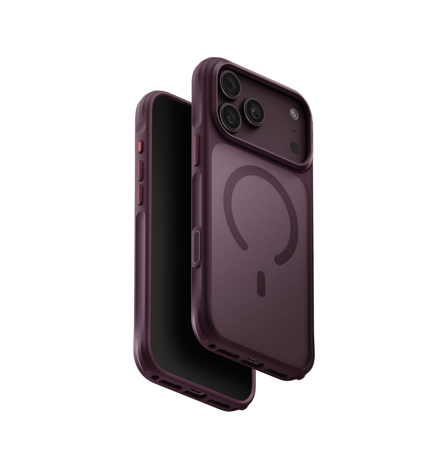Uniq Veren iPhone 18 Phone Case Mag-Click