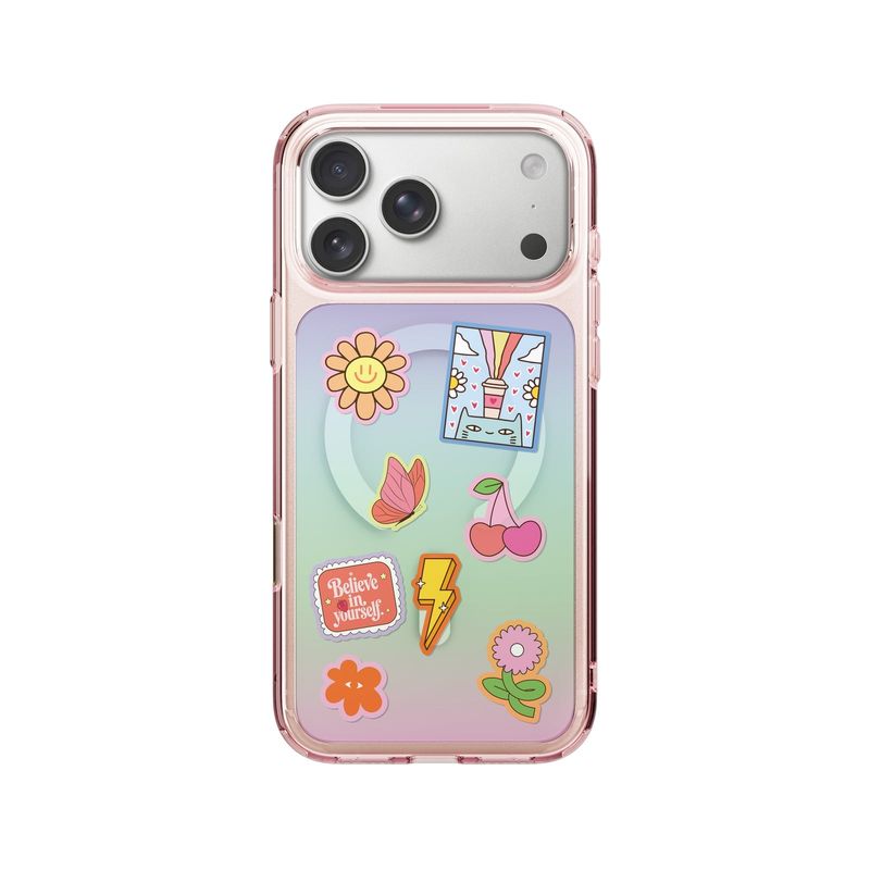 Coehl Estelle iPhone 18 Phone Case Magnetic Charging