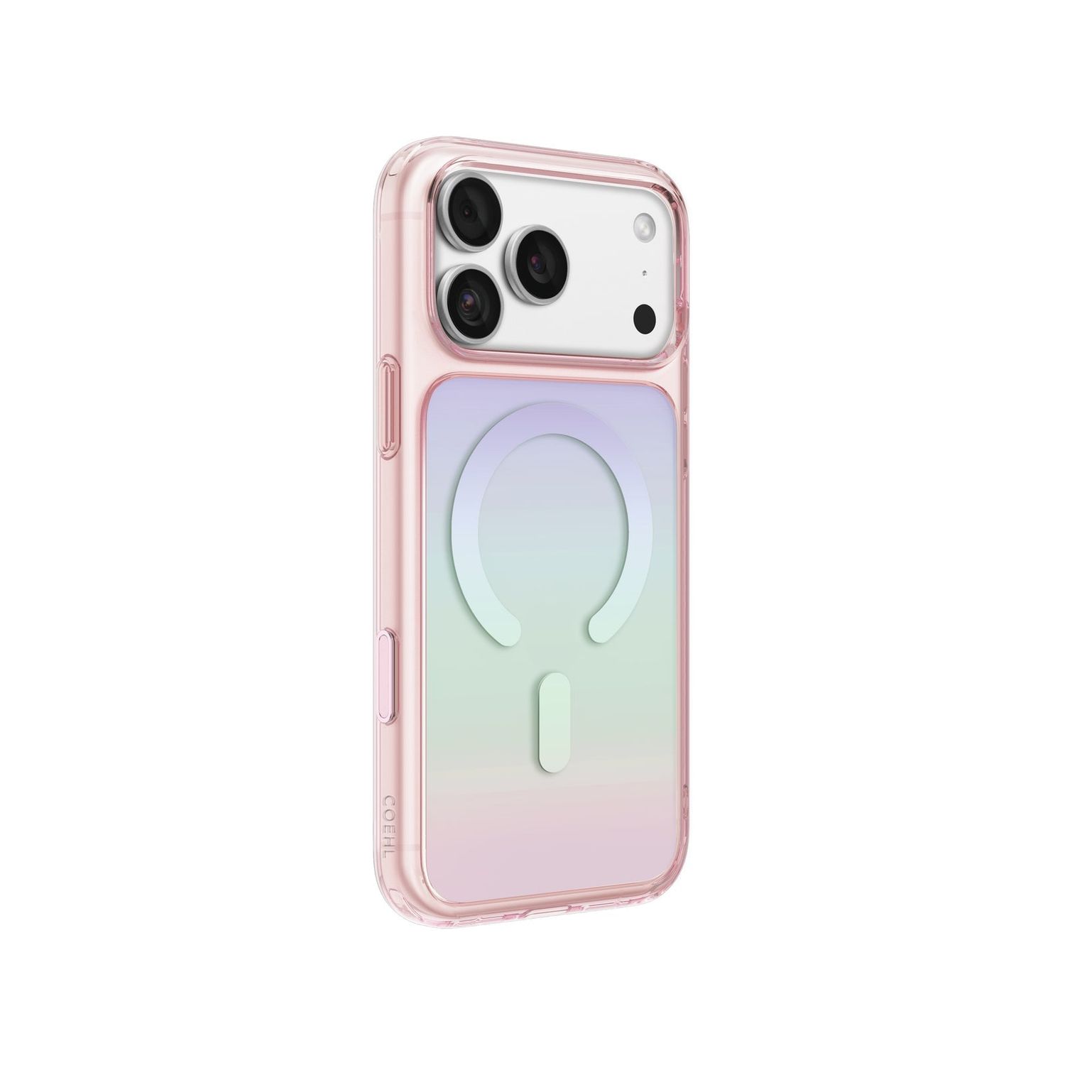 Coehl Estelle iPhone 18 Phone Case Magnetic Charging