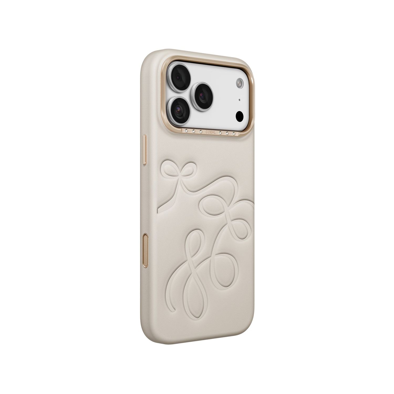 Coehl Cloudé iPhone 18 Phone Case Magnetic Charging