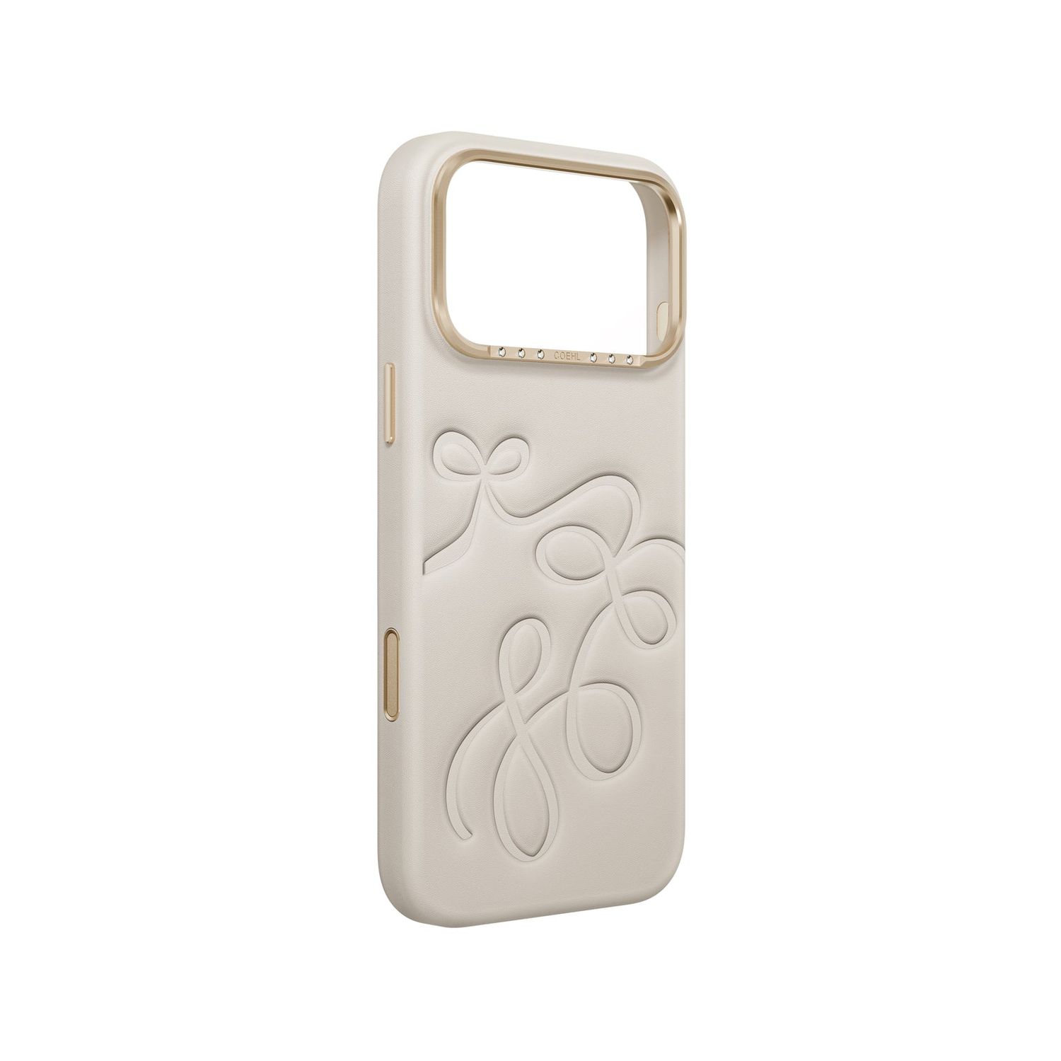 Coehl Cloudé iPhone 18 Phone Case Magnetic Charging