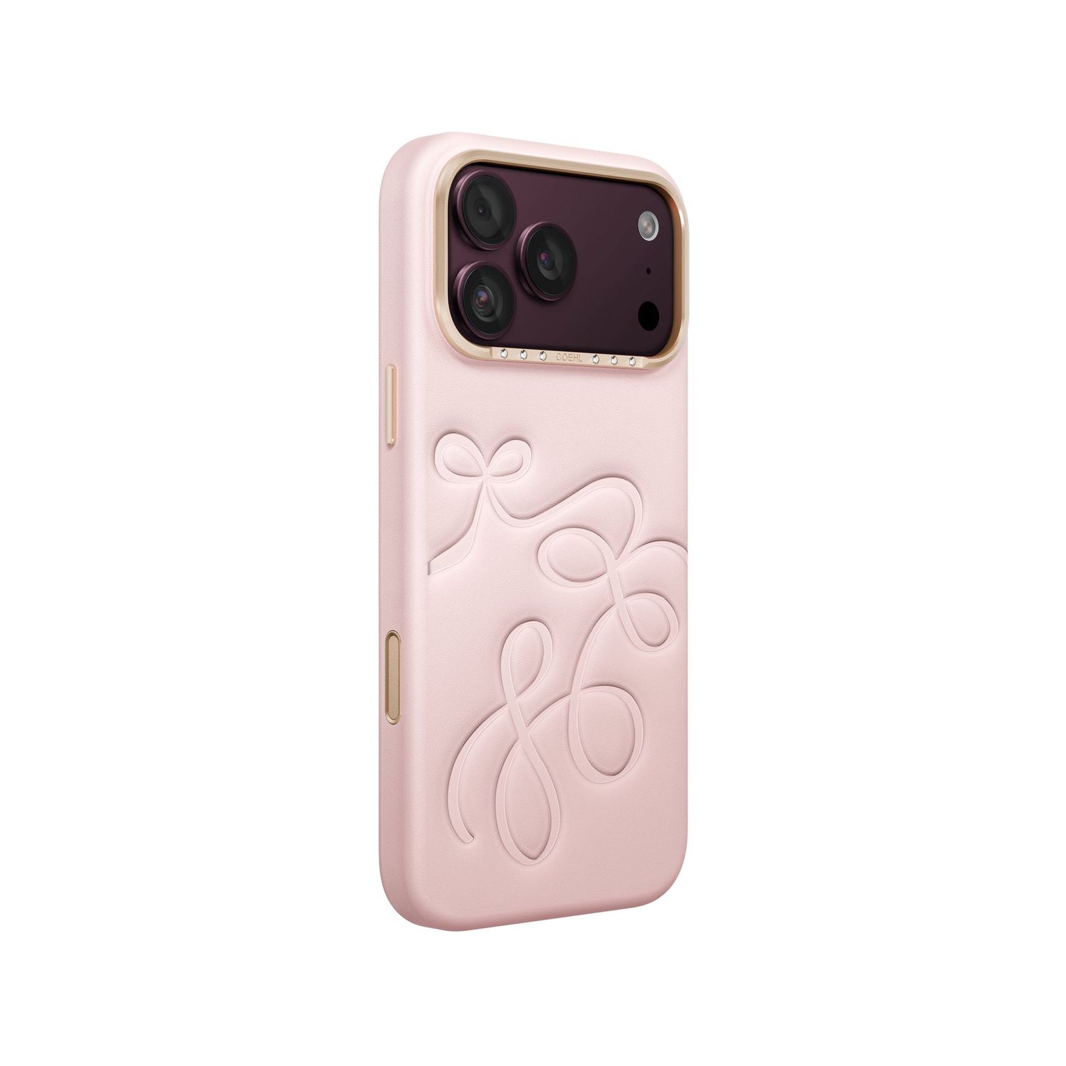 Coehl Cloudé iPhone 18 Phone Case Magnetic Charging