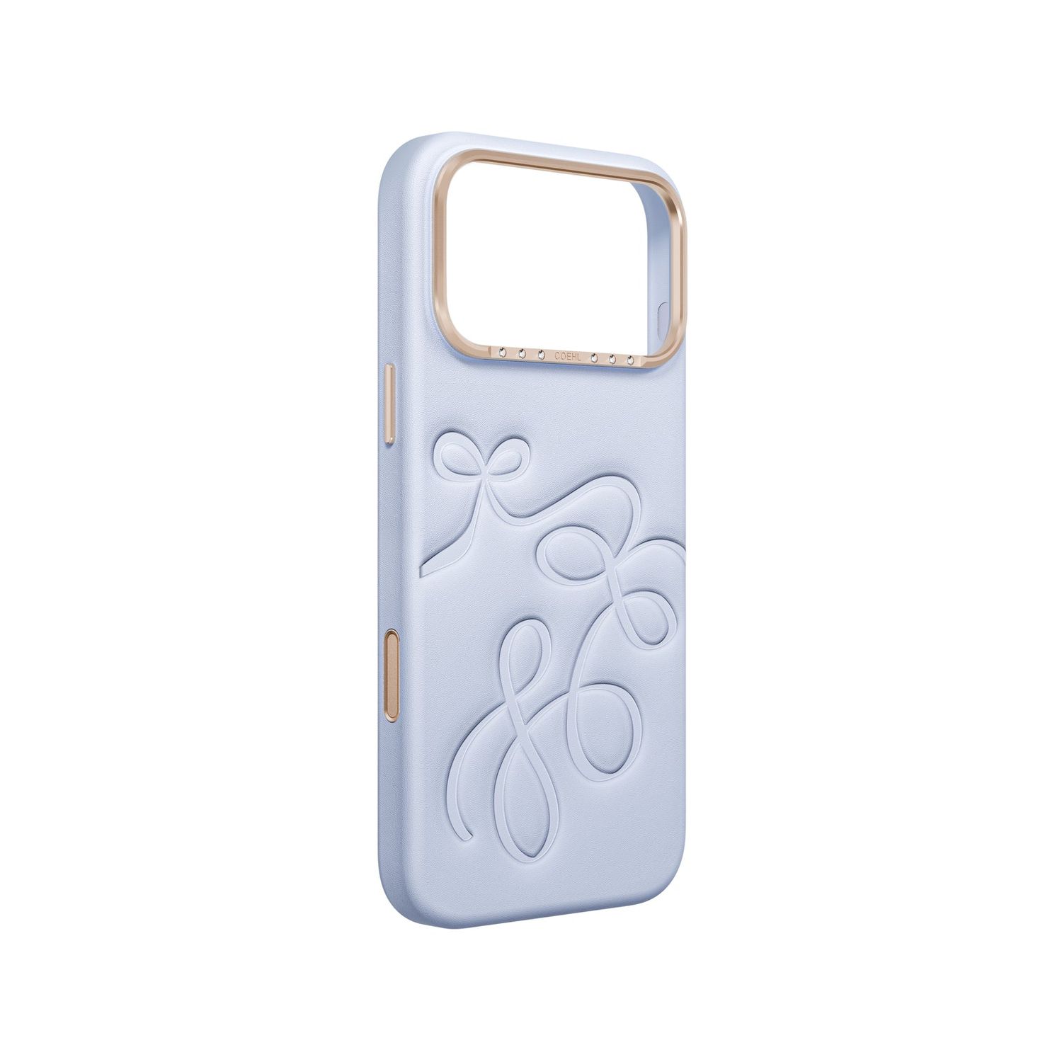 Coehl Cloudé iPhone 18 Phone Case Magnetic Charging