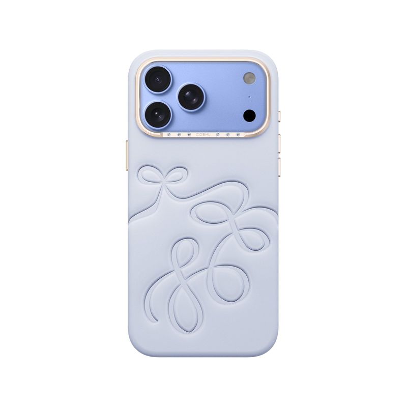 Coehl Cloudé iPhone 18 Phone Case Magnetic Charging