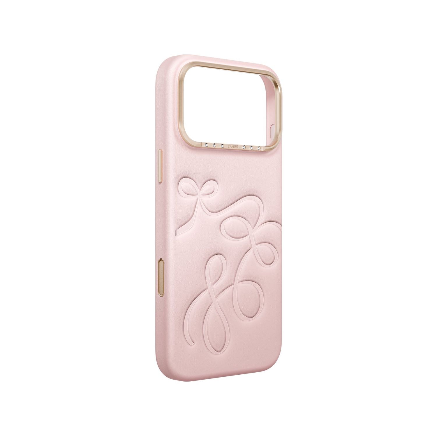 Coehl Cloudé iPhone 18 Phone Case Magnetic Charging