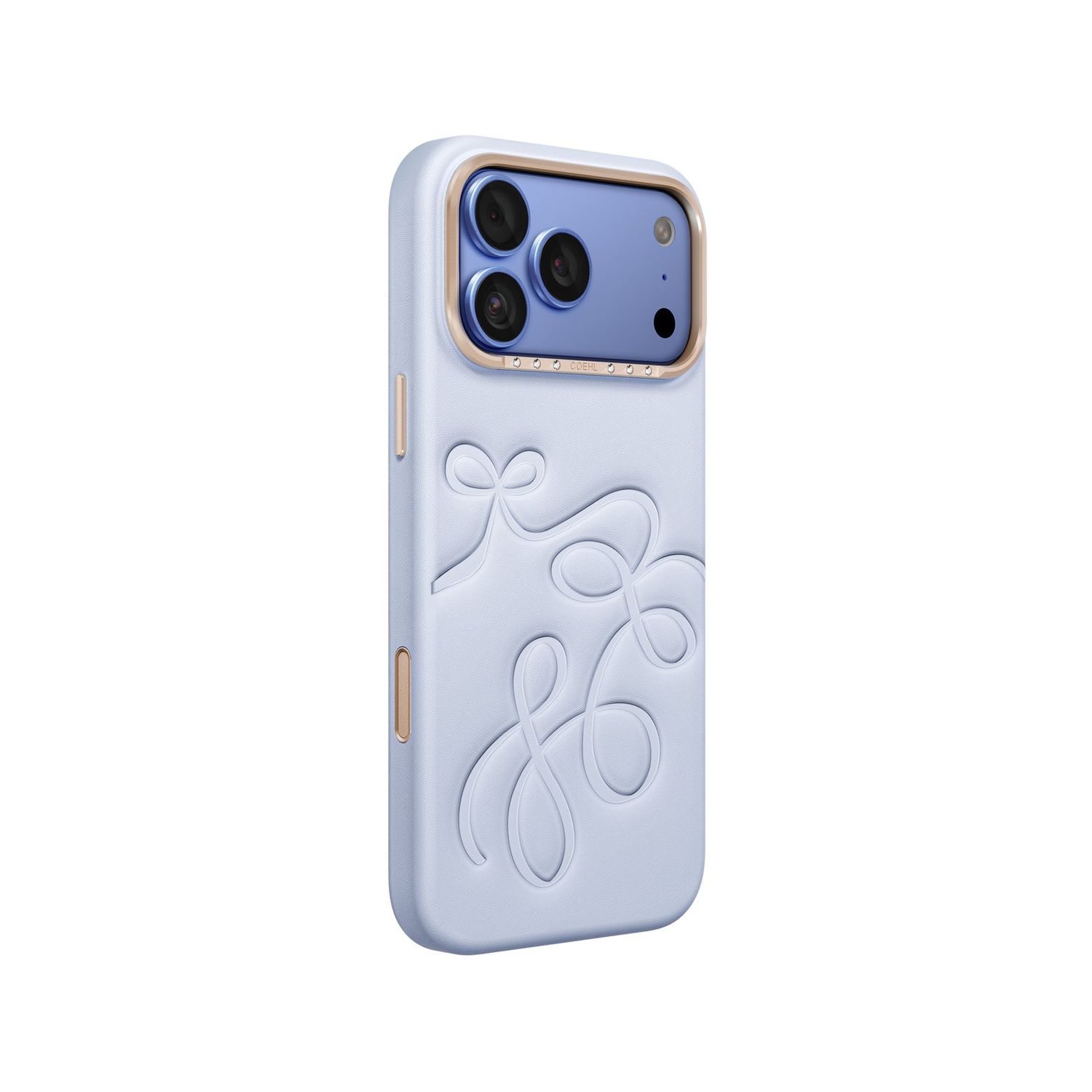 Coehl Cloudé iPhone 18 Phone Case Magnetic Charging