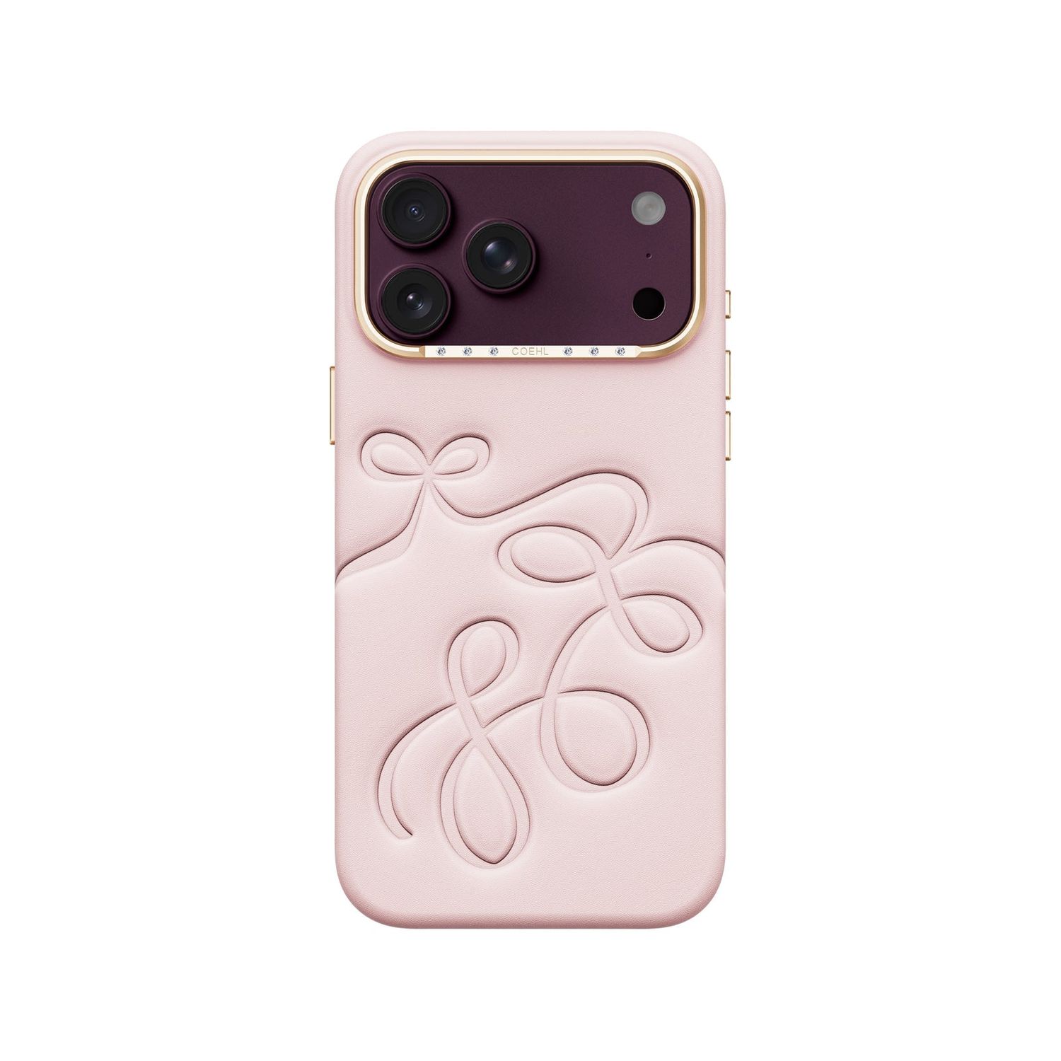 Coehl Cloudé iPhone 18 Phone Case Magnetic Charging
