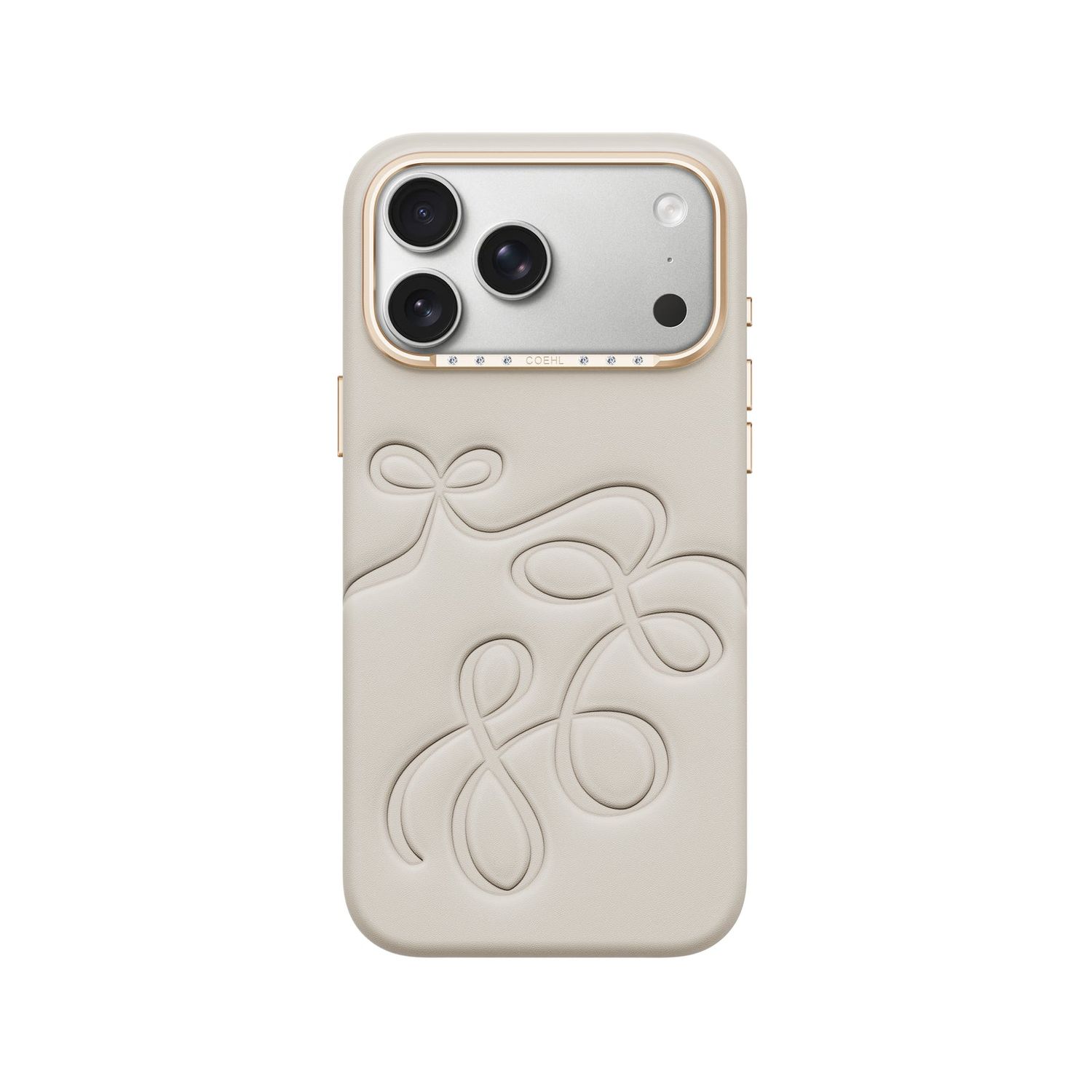 Coehl Cloudé iPhone 18 Phone Case Magnetic Charging