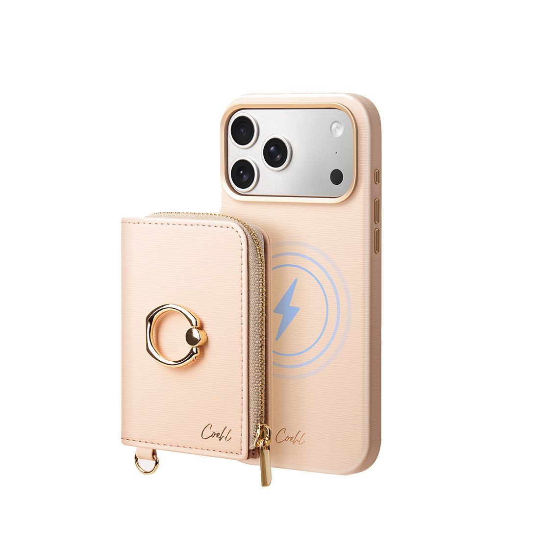 Coehl Mirelle Magnetic Wallet
