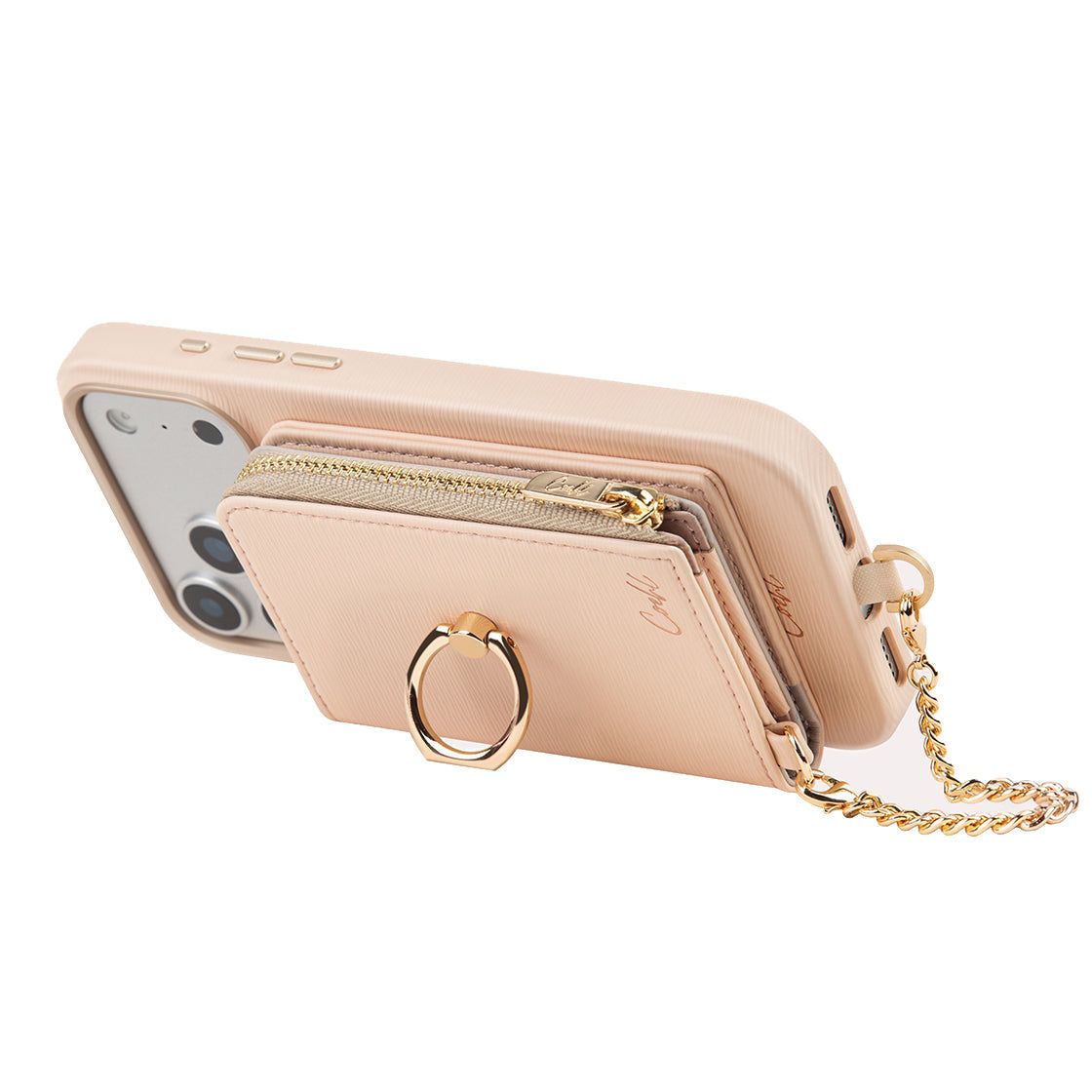 Coehl Mirelle Magnetic Wallet