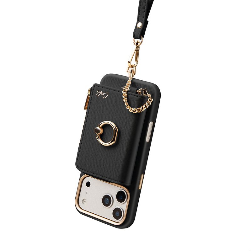 Coehl Mirelle Magnetic Wallet