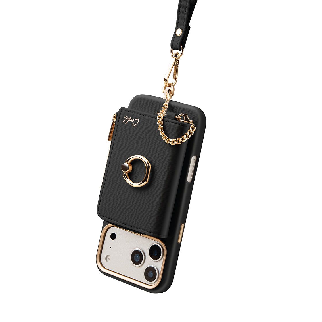 Coehl Mirelle Magnetic Wallet