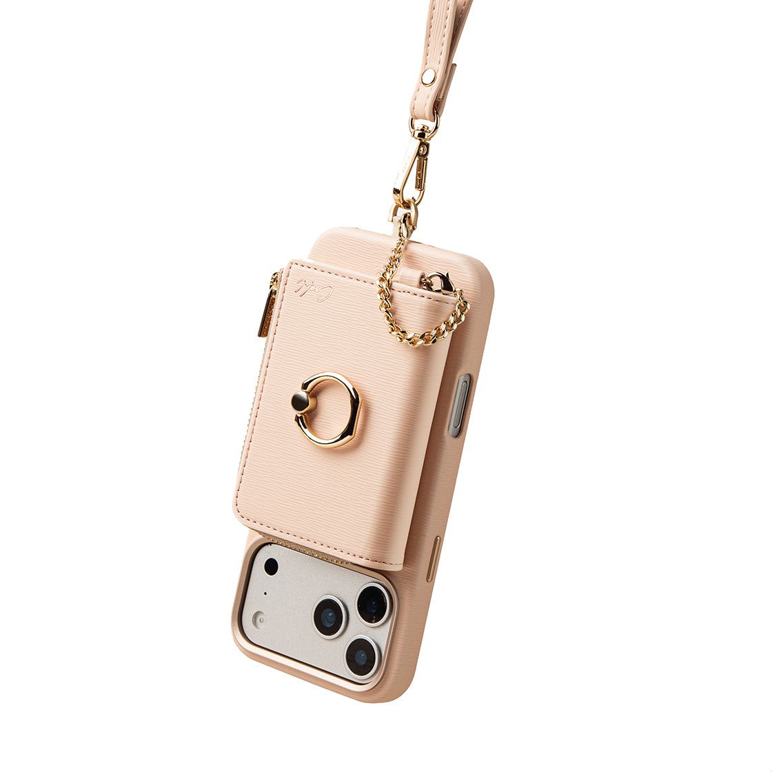 Coehl Mirelle Magnetic Wallet