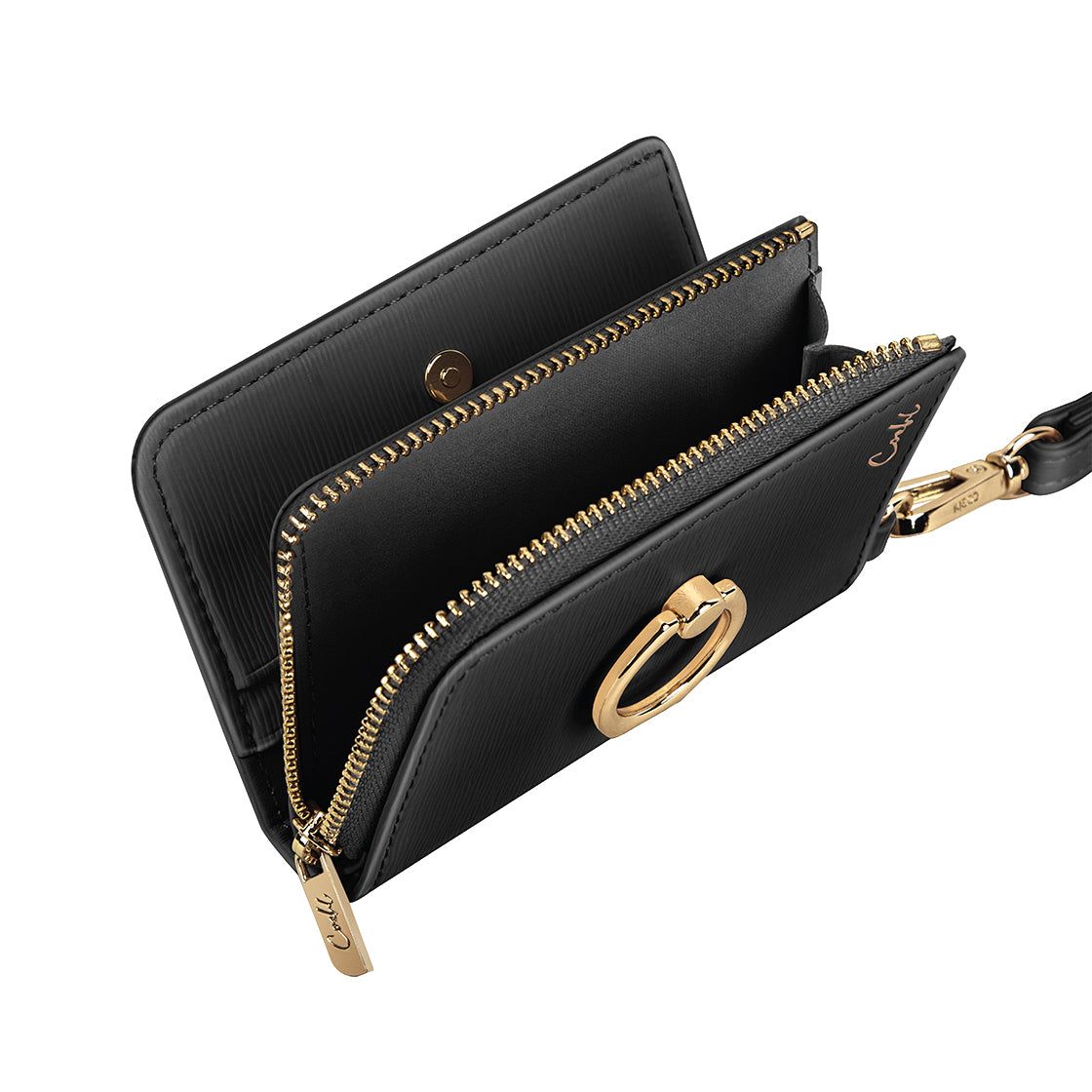 Coehl Mirelle Magnetic Wallet