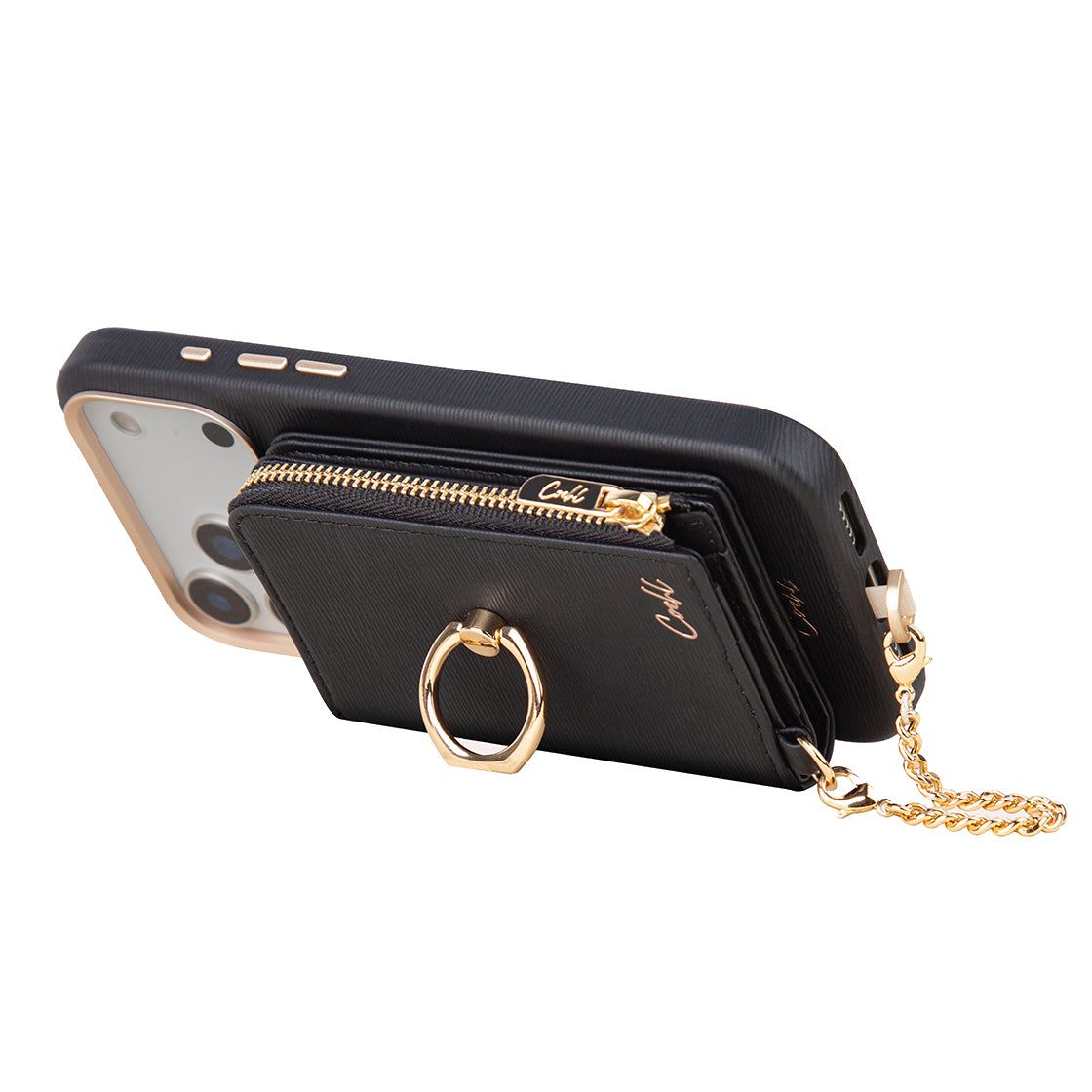 Coehl Mirelle Magnetic Wallet