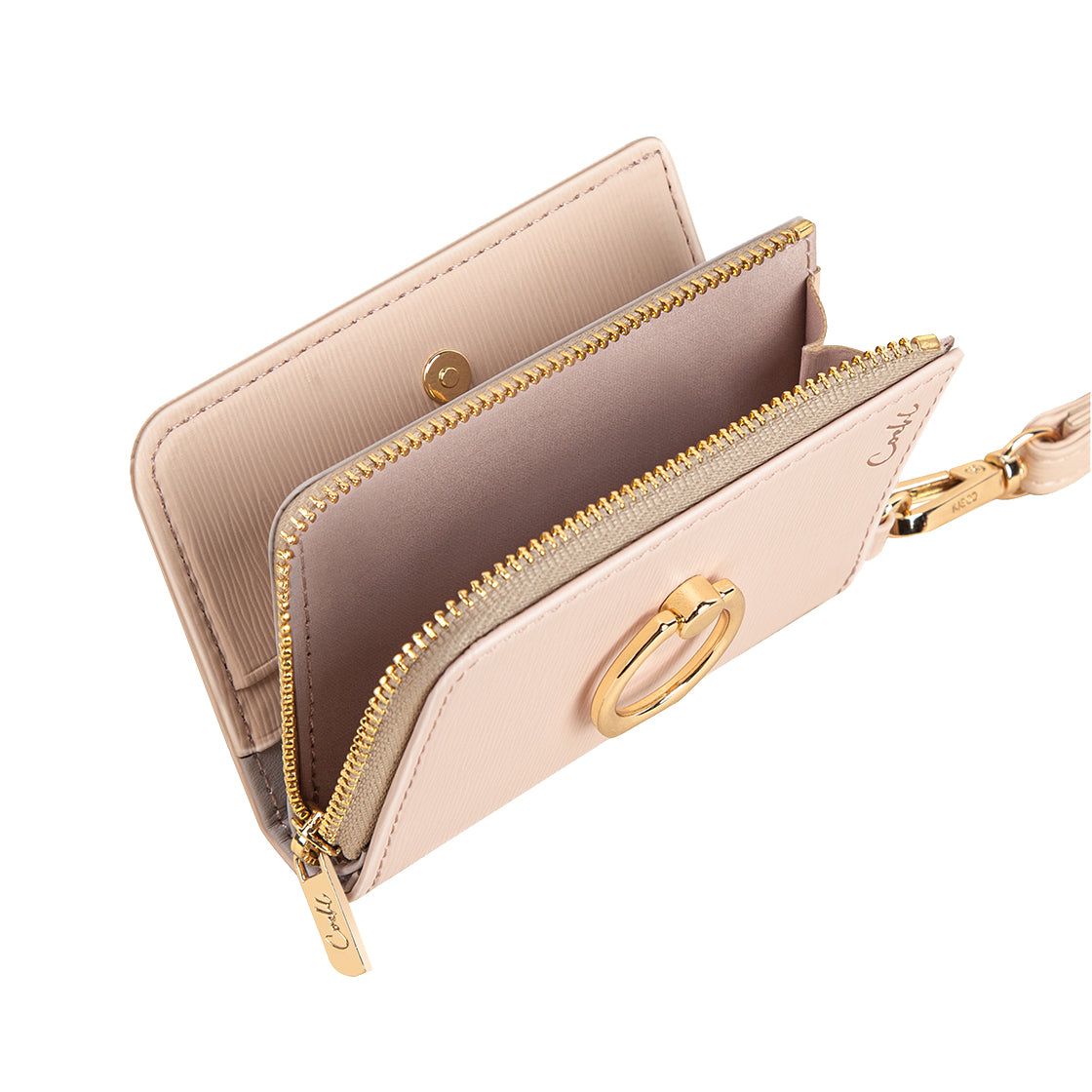 Coehl Mirelle Magnetic Wallet