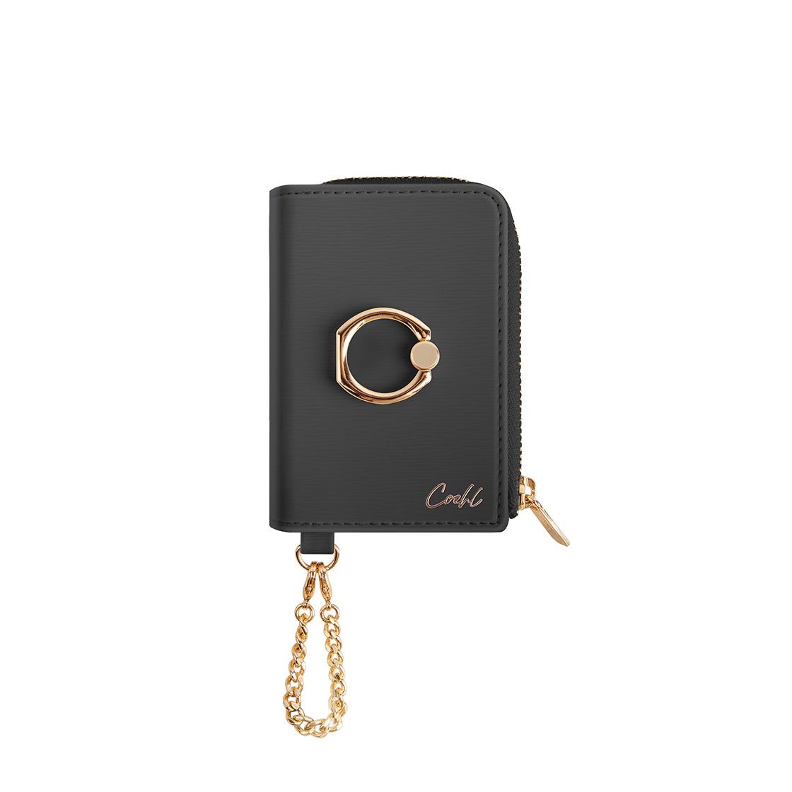 Coehl Mirelle Magnetic Wallet - Ebony