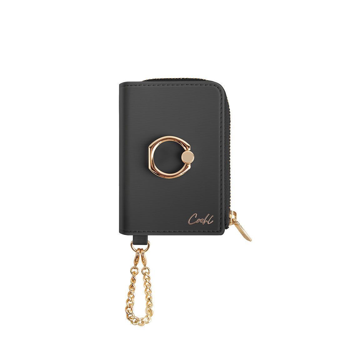 Coehl Mirelle Magnetic Wallet - Ebony
