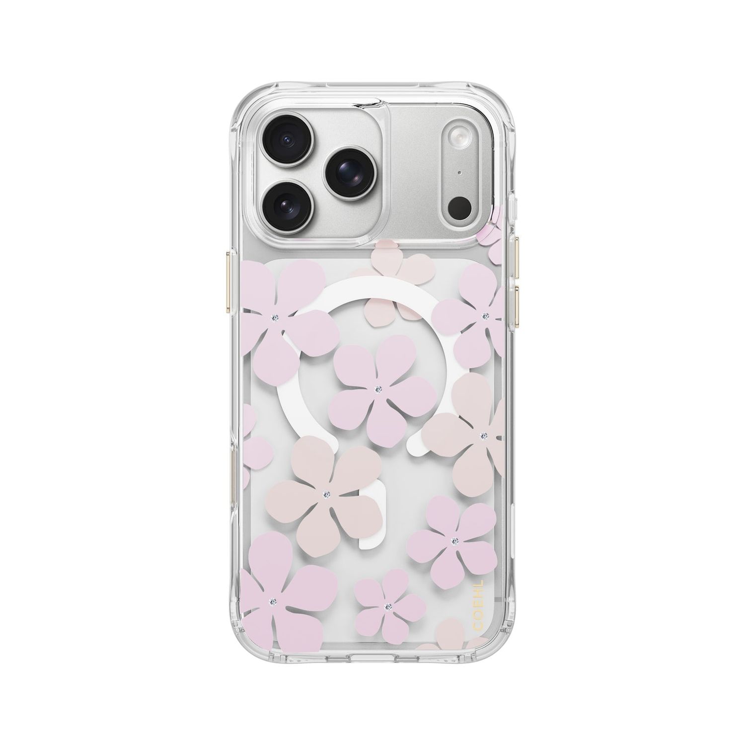 Coehl Mila iPhone 18 Phone Case Magnetic Charging