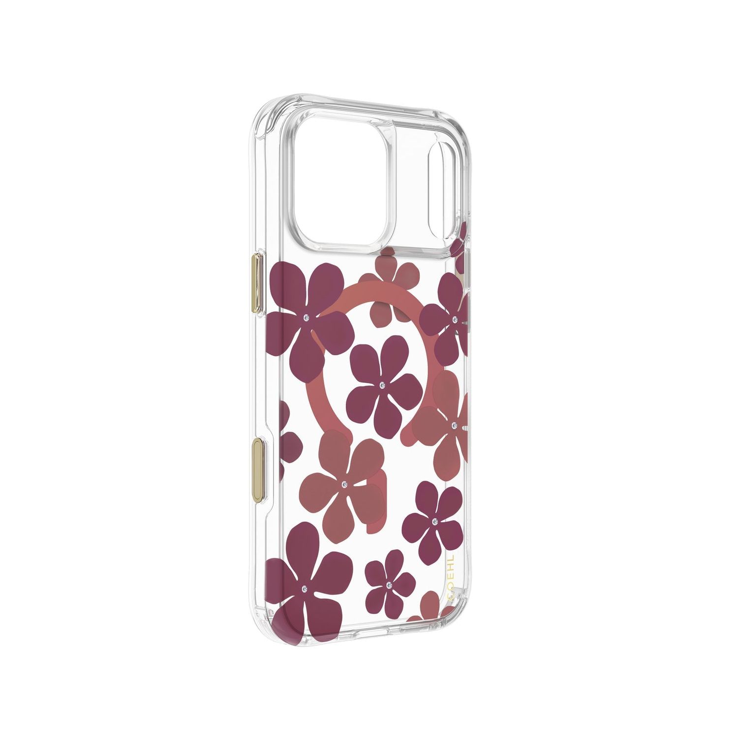 Coehl Mila iPhone 18 Phone Case Magnetic Charging
