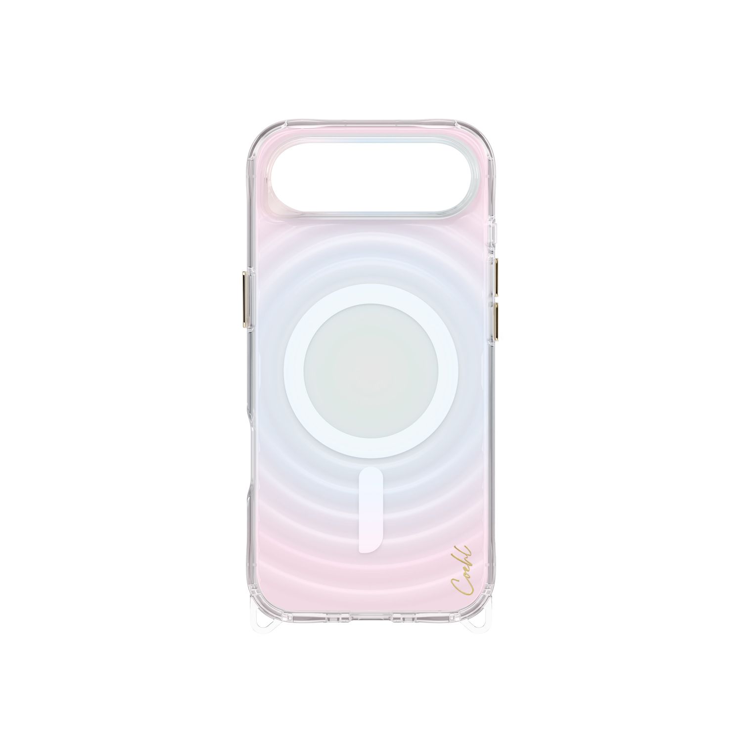 Coehl Vela iPhone 17 Phone Case MagClick