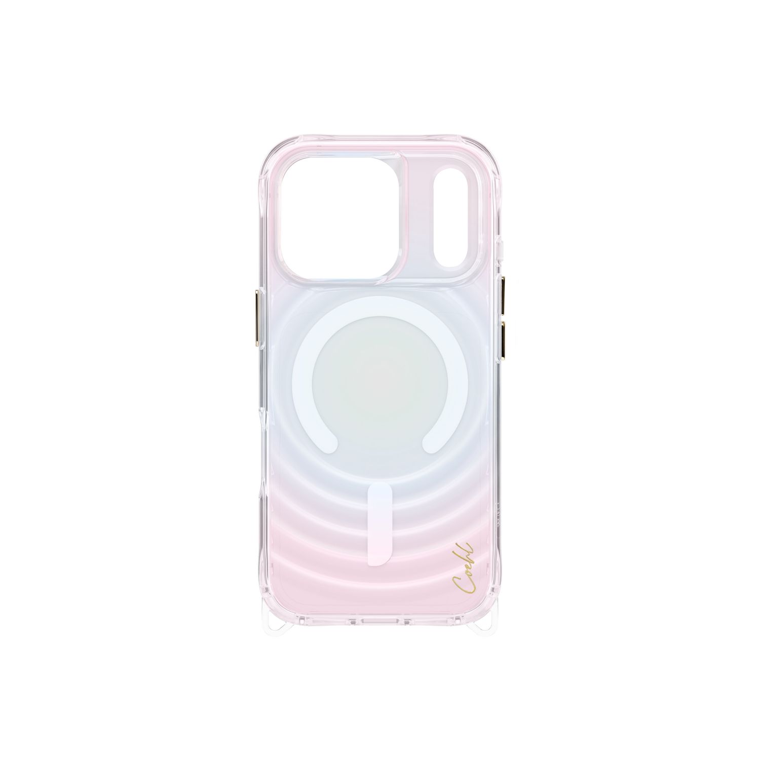 Coehl Vela iPhone 17 Phone Case MagClick