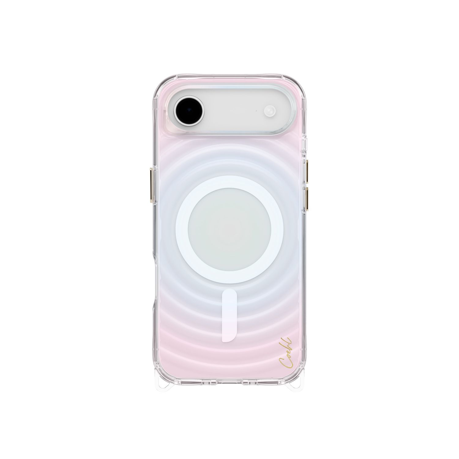 Coehl Vela iPhone 17 Phone Case MagClick