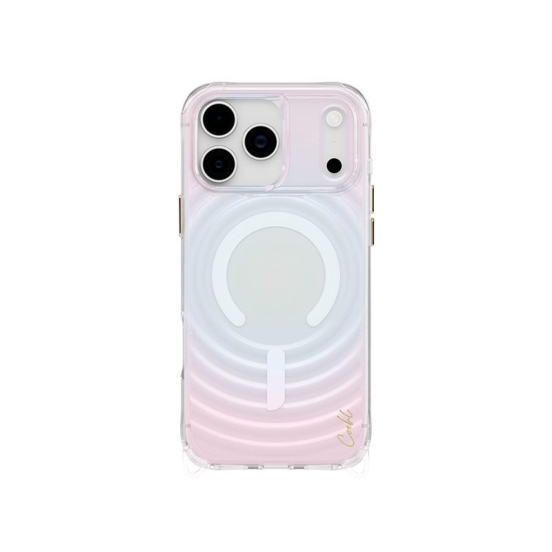 Coehl Vela iPhone 17 Phone Case MagClick