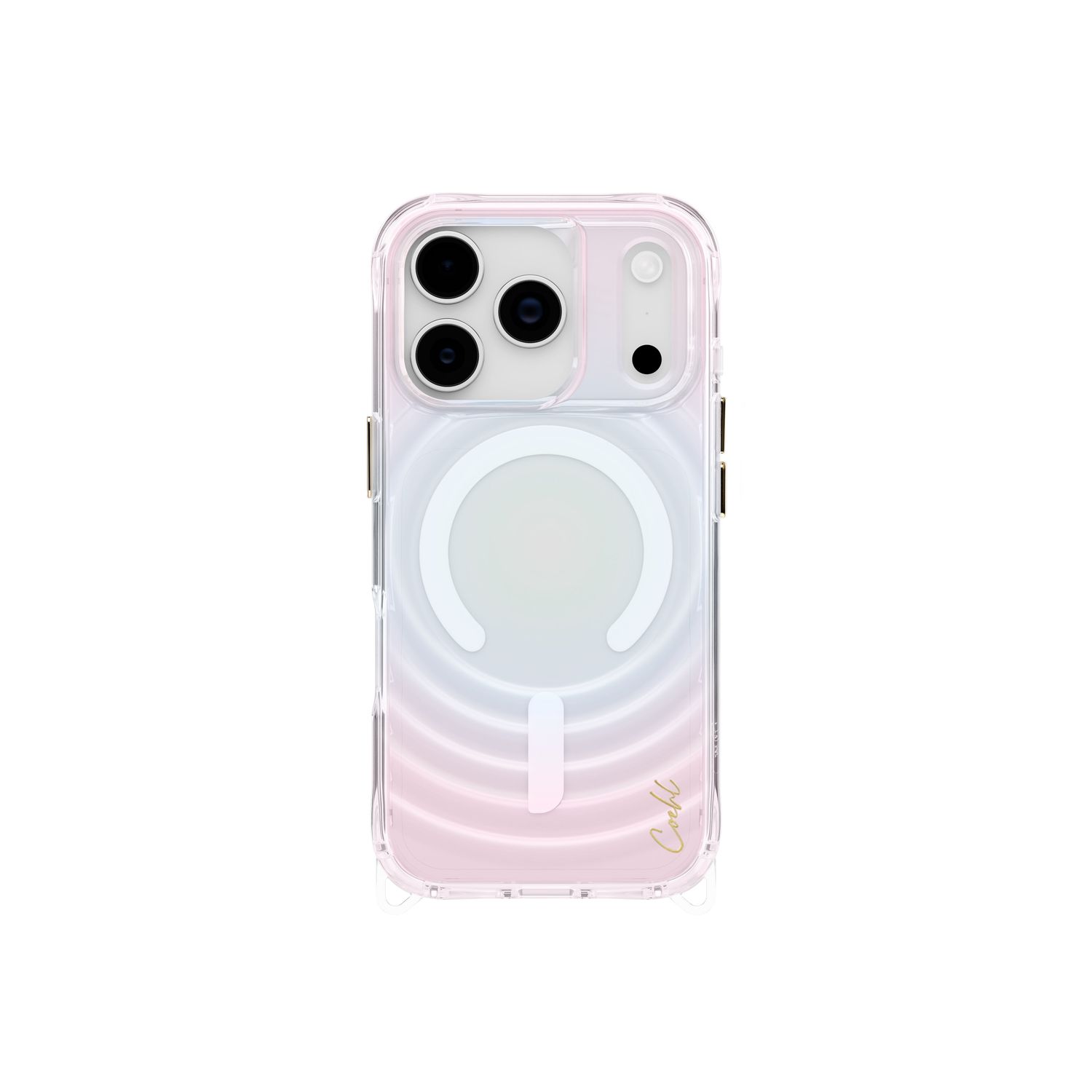Coehl Vela iPhone 17 Phone Case MagClick