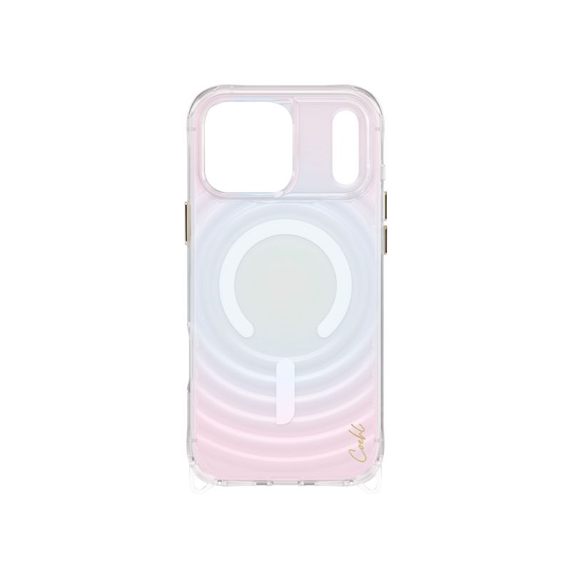 Coehl Vela iPhone 17 Phone Case MagClick
