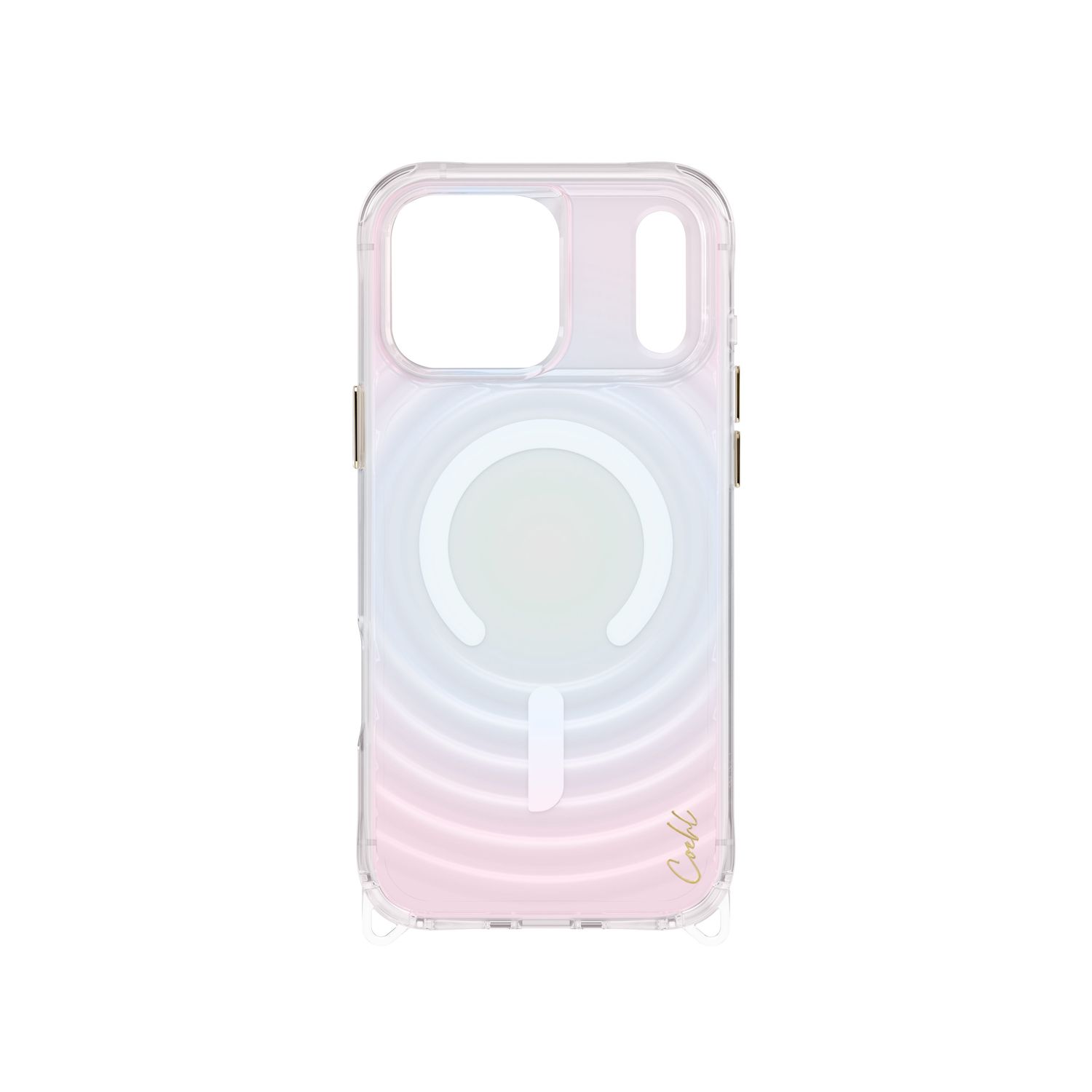 Coehl Vela iPhone 17 Phone Case MagClick