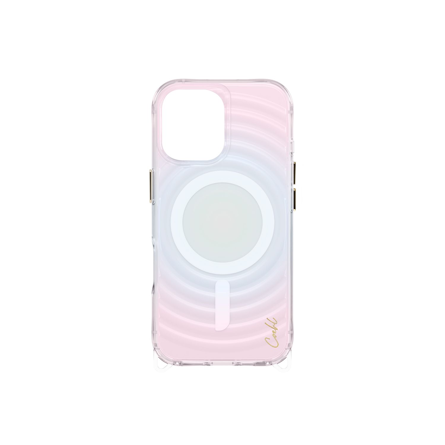 Coehl Vela iPhone 17 Phone Case MagClick