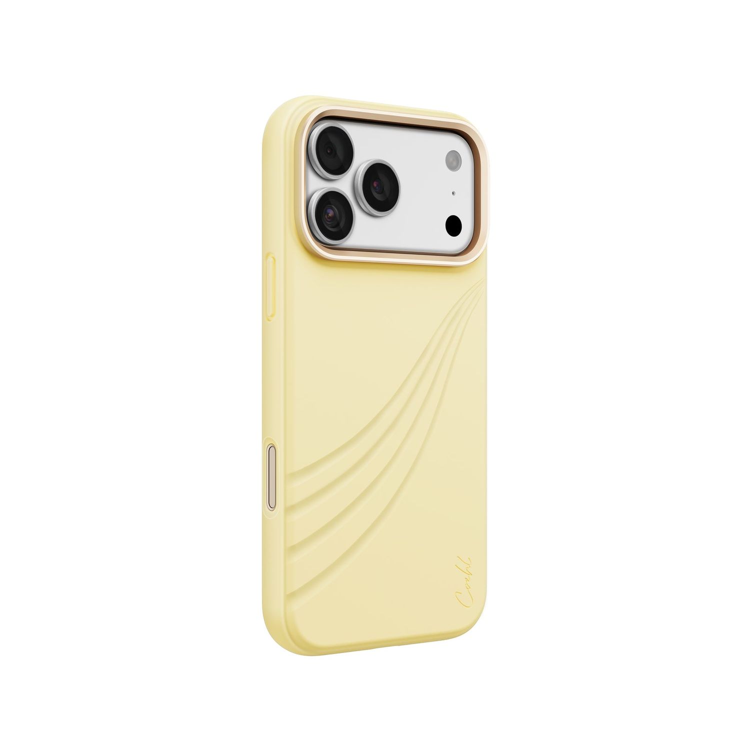 Coehl Serina iPhone 18 Phone Case Magnetic Charging