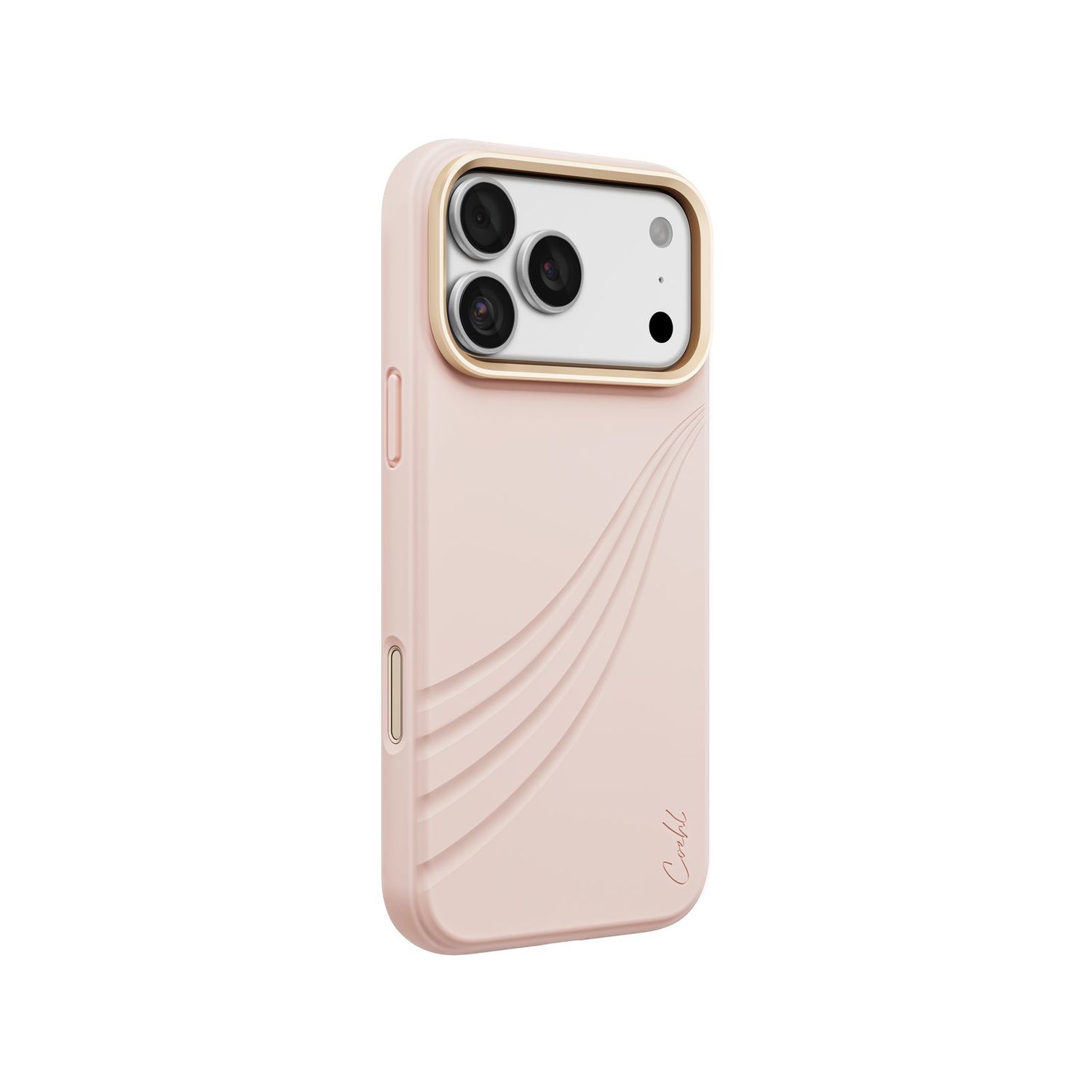 Coehl Serina iPhone 18 Phone Case Magnetic Charging