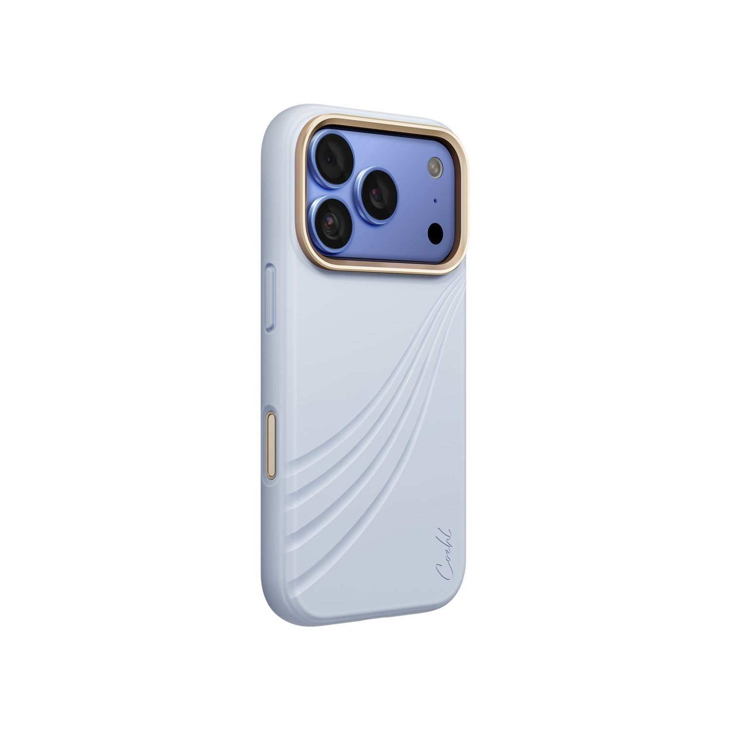 Coehl Serina iPhone 18 Phone Case Magnetic Charging