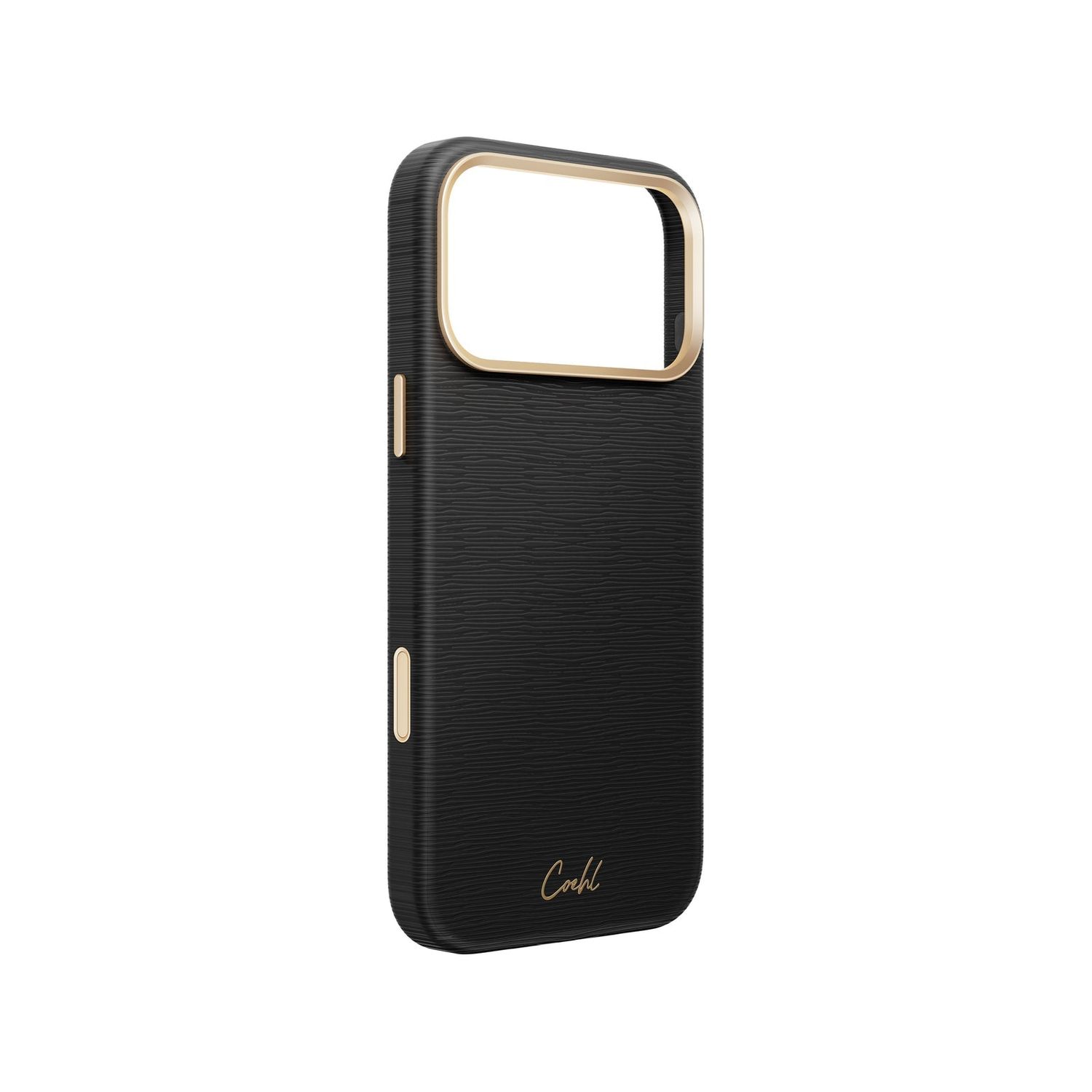 Coehl Mirelle iPhone 18 Phone Case Magnetic Charging