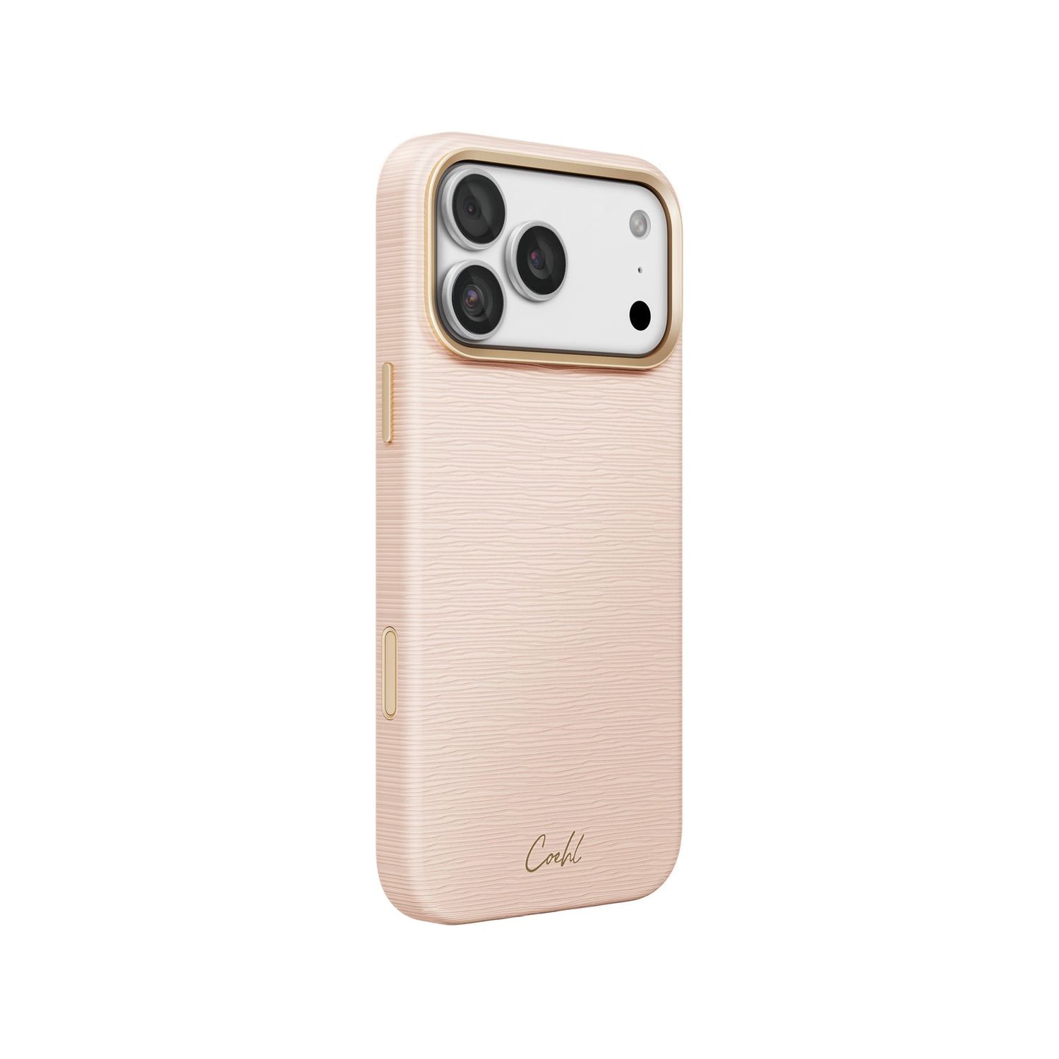 Coehl Mirelle iPhone 18 Phone Case Magnetic Charging