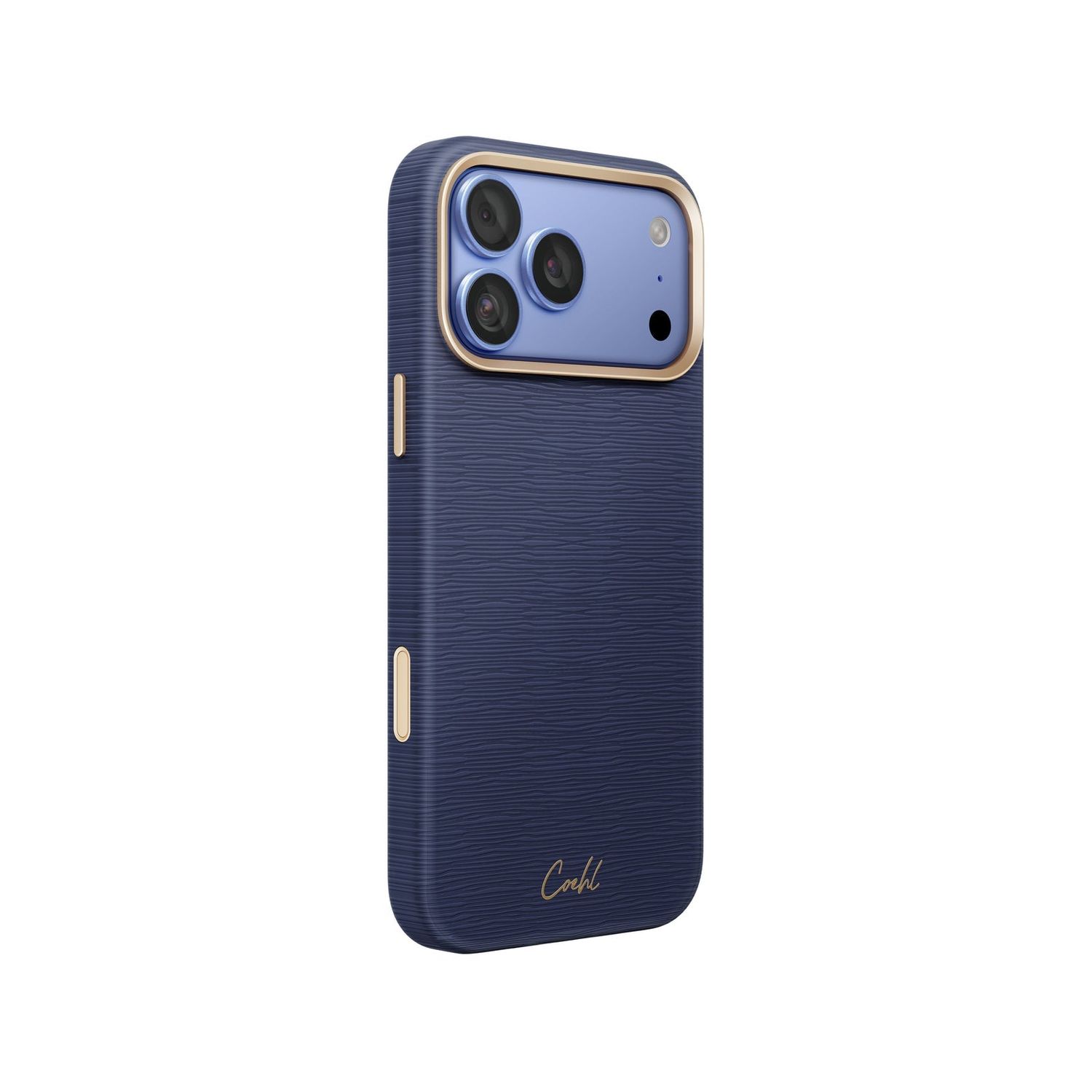 Coehl Mirelle iPhone 18 Phone Case Magnetic Charging