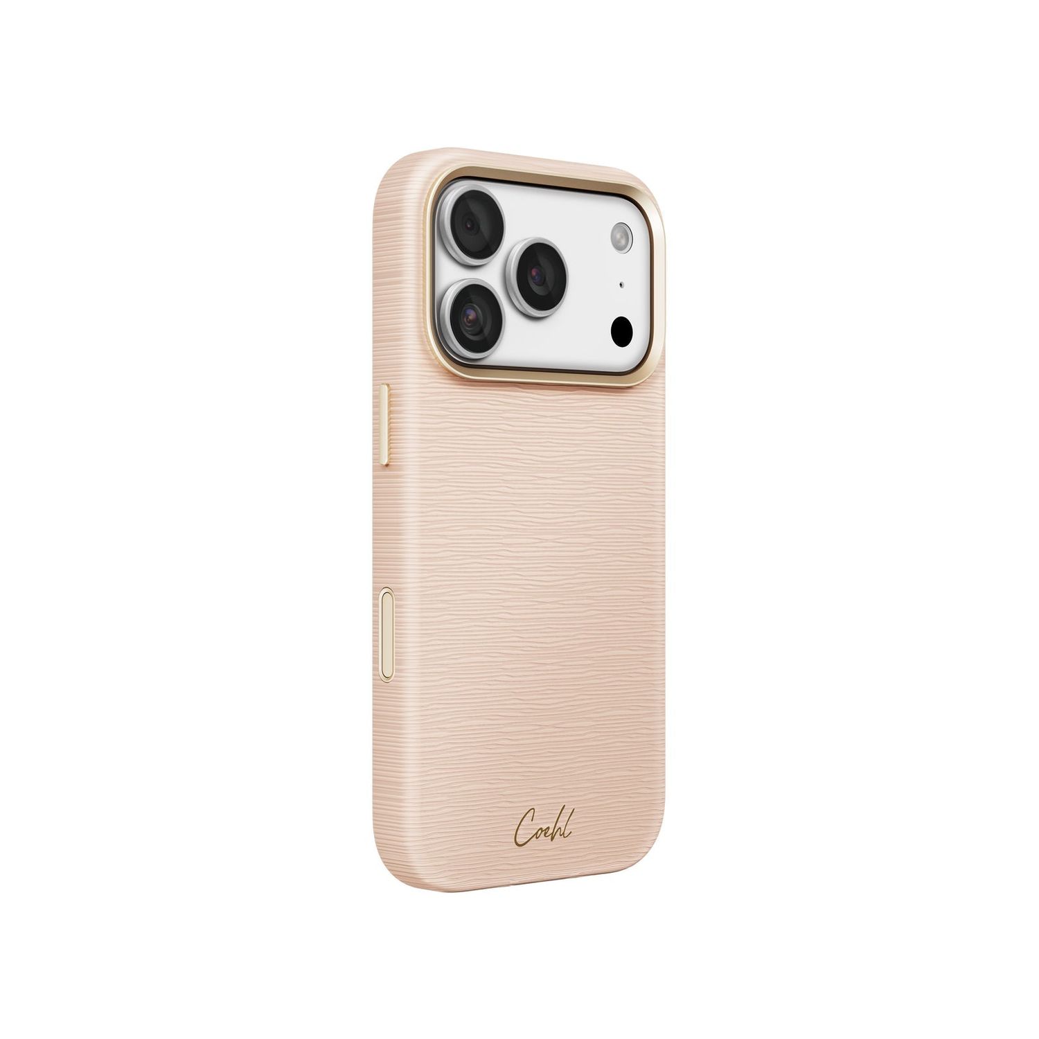 Coehl Mirelle iPhone 18 Phone Case Magnetic Charging