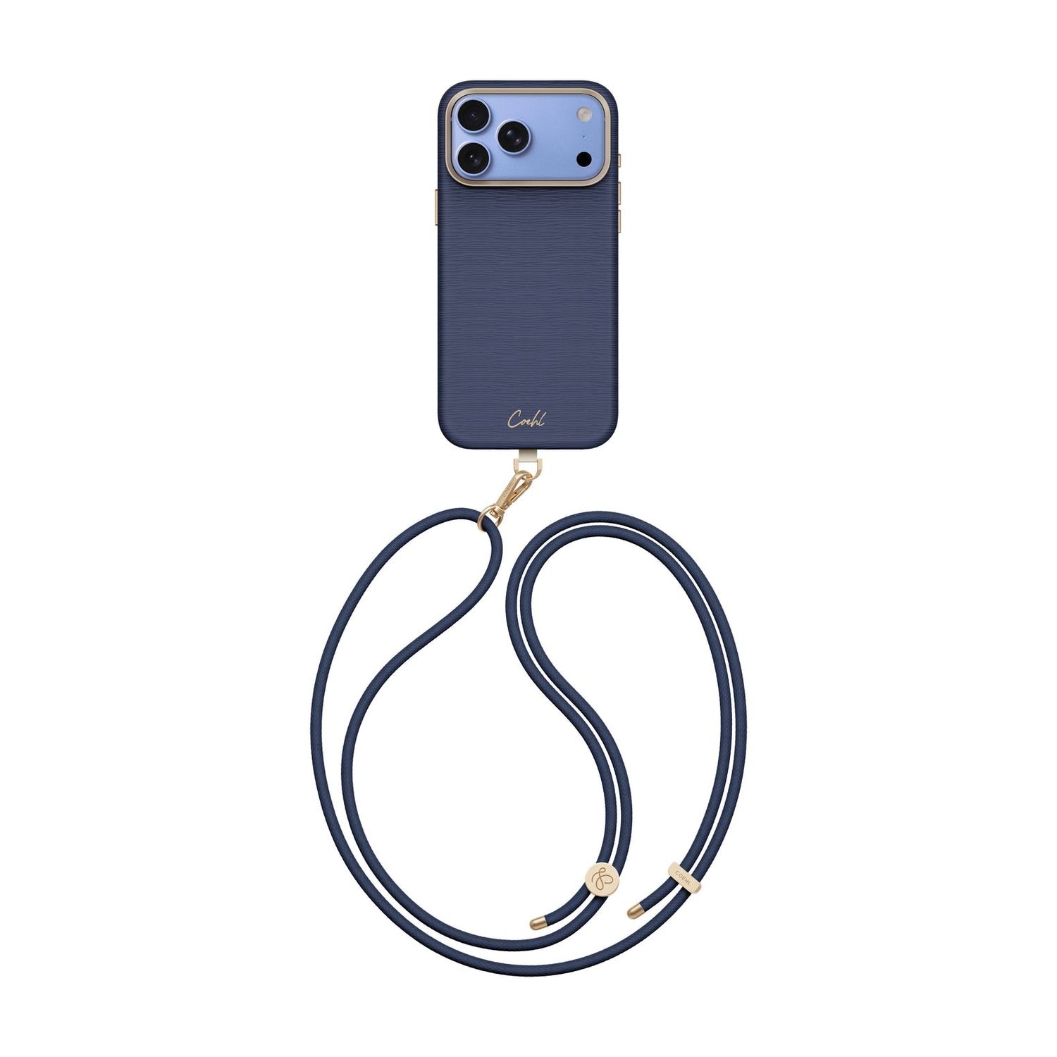 Coehl Mirelle iPhone 18 Phone Case Magnetic Charging